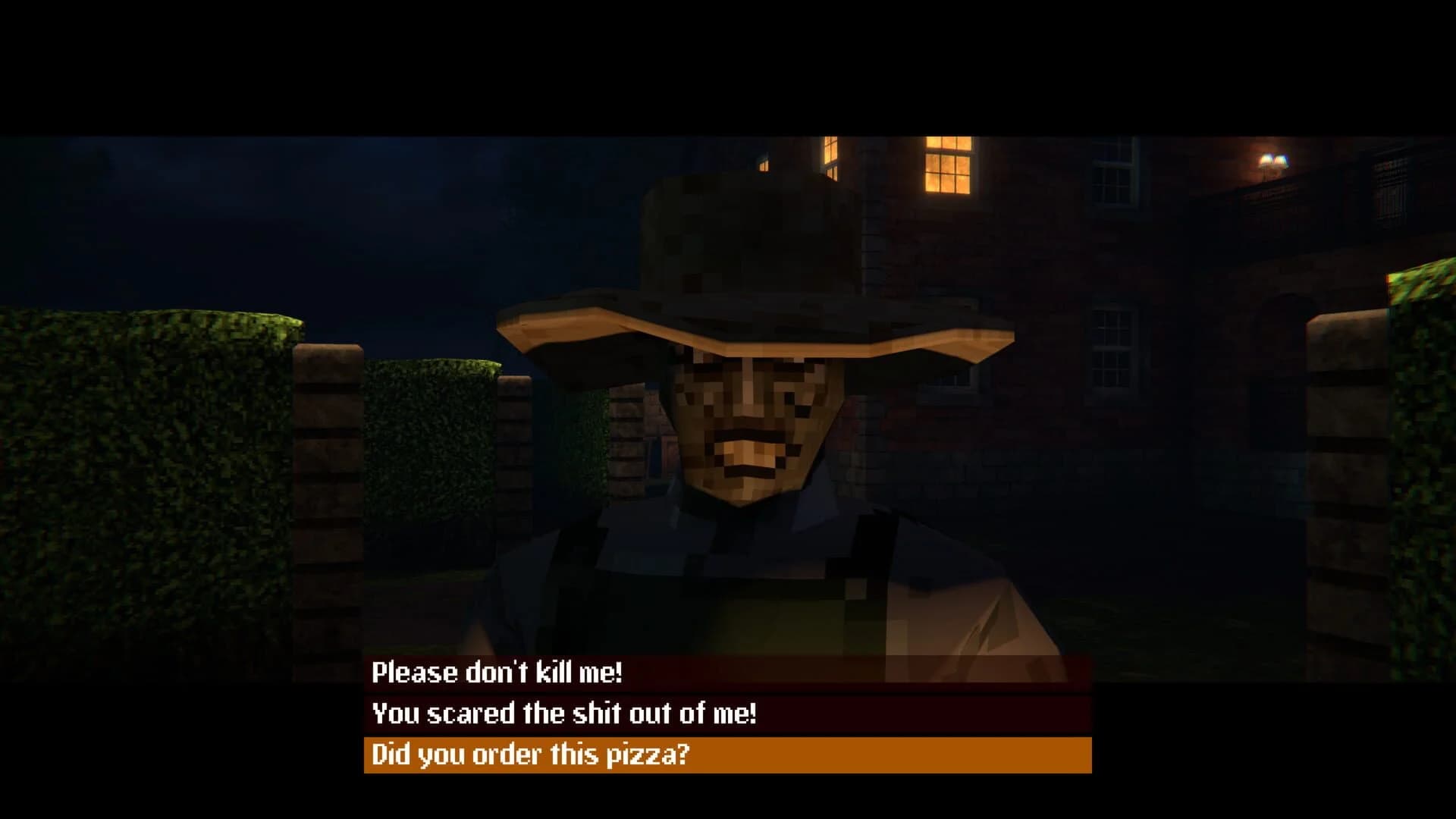 Tales from My Ass: Slice of Death screenshot 3