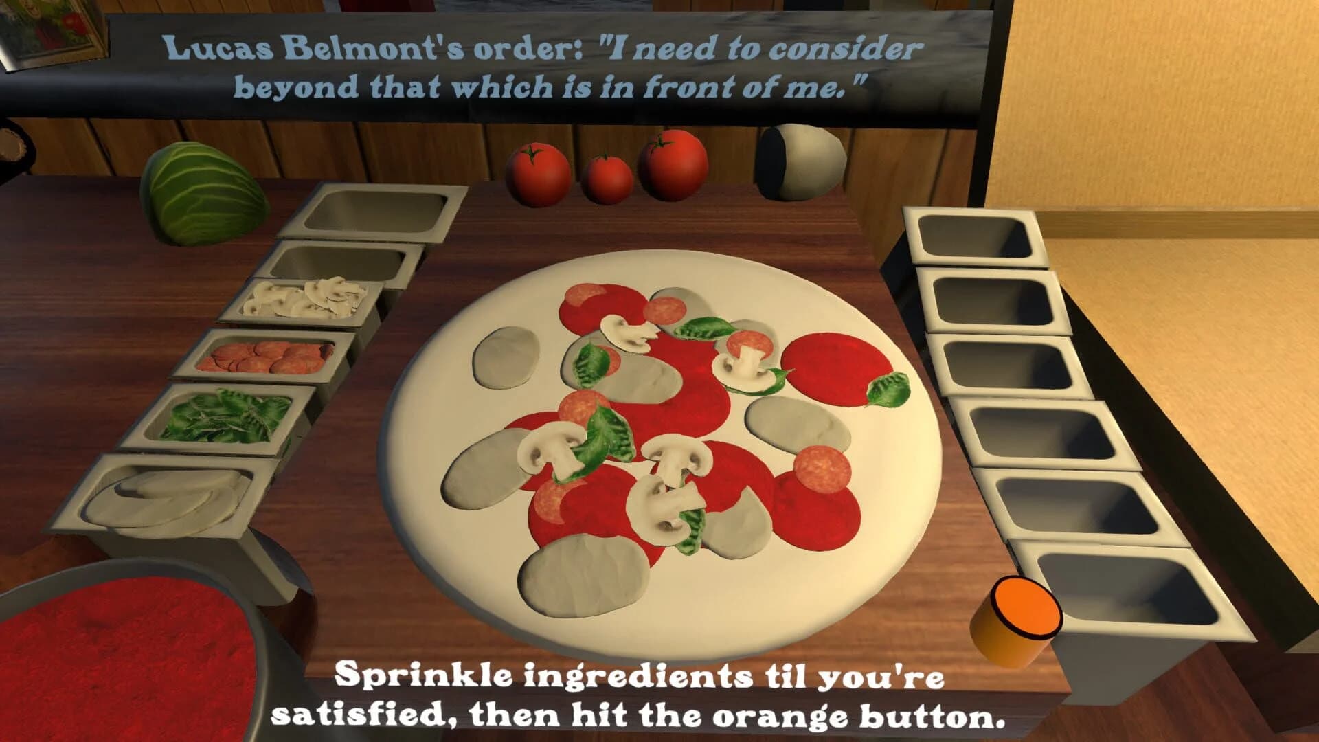 Tales From Off-Peak City Vol. 1 screenshot 2