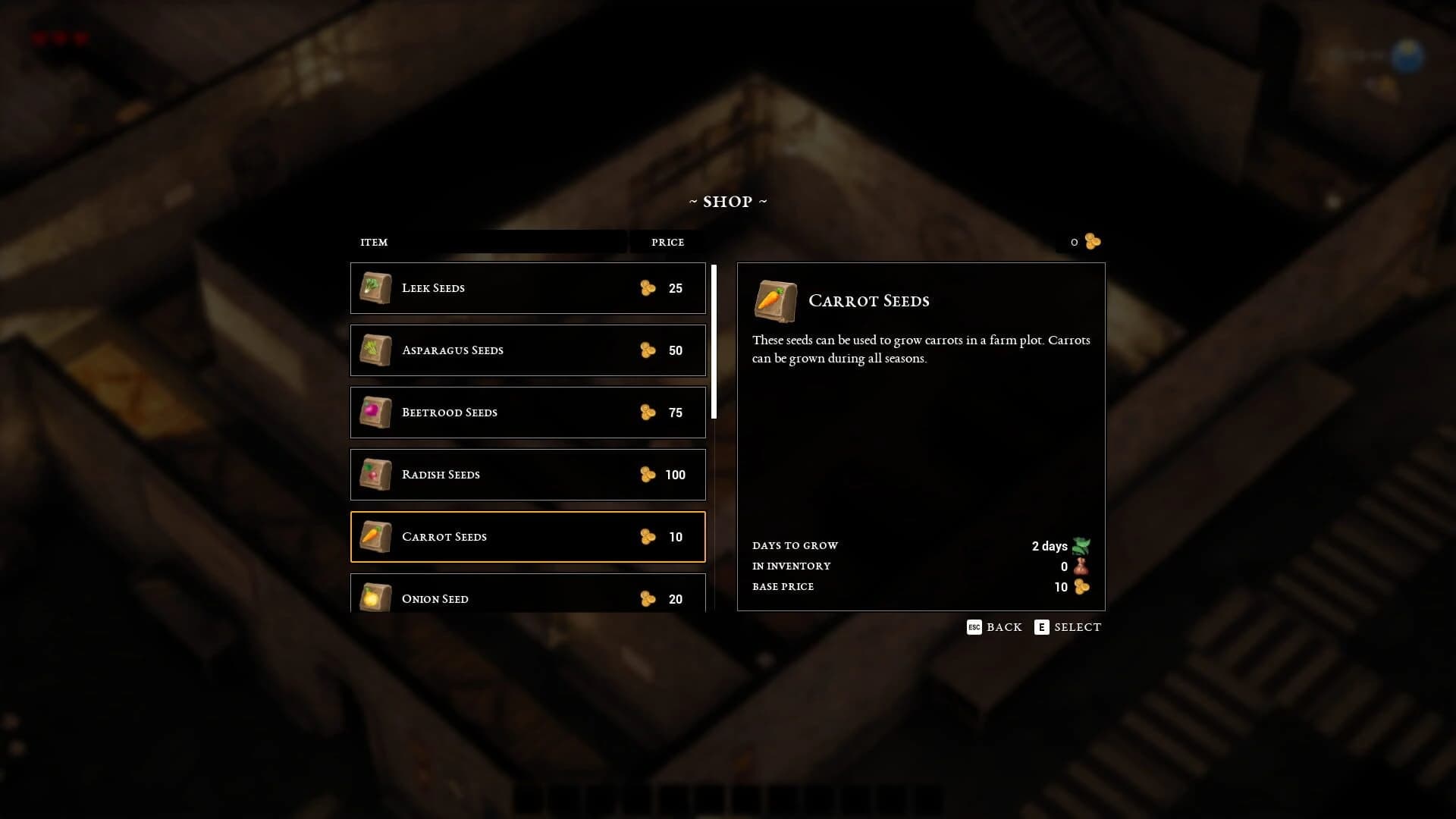 Tales from the Dancing Moon screenshot 2