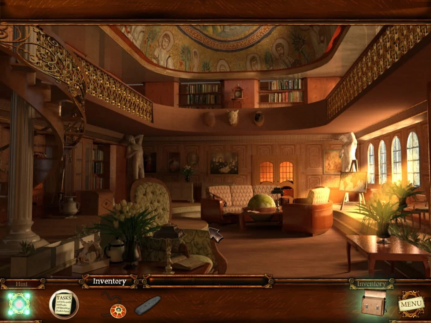 Tales From The Dragon Mountain: The Strix screenshot 1