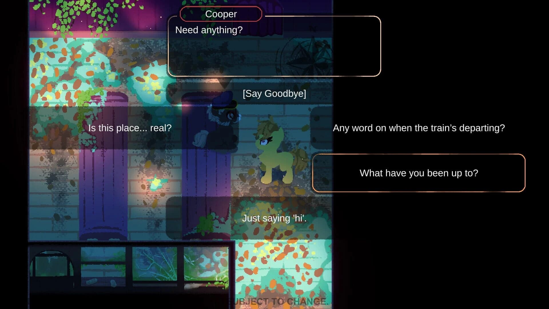 Tales From the Herd screenshot 2