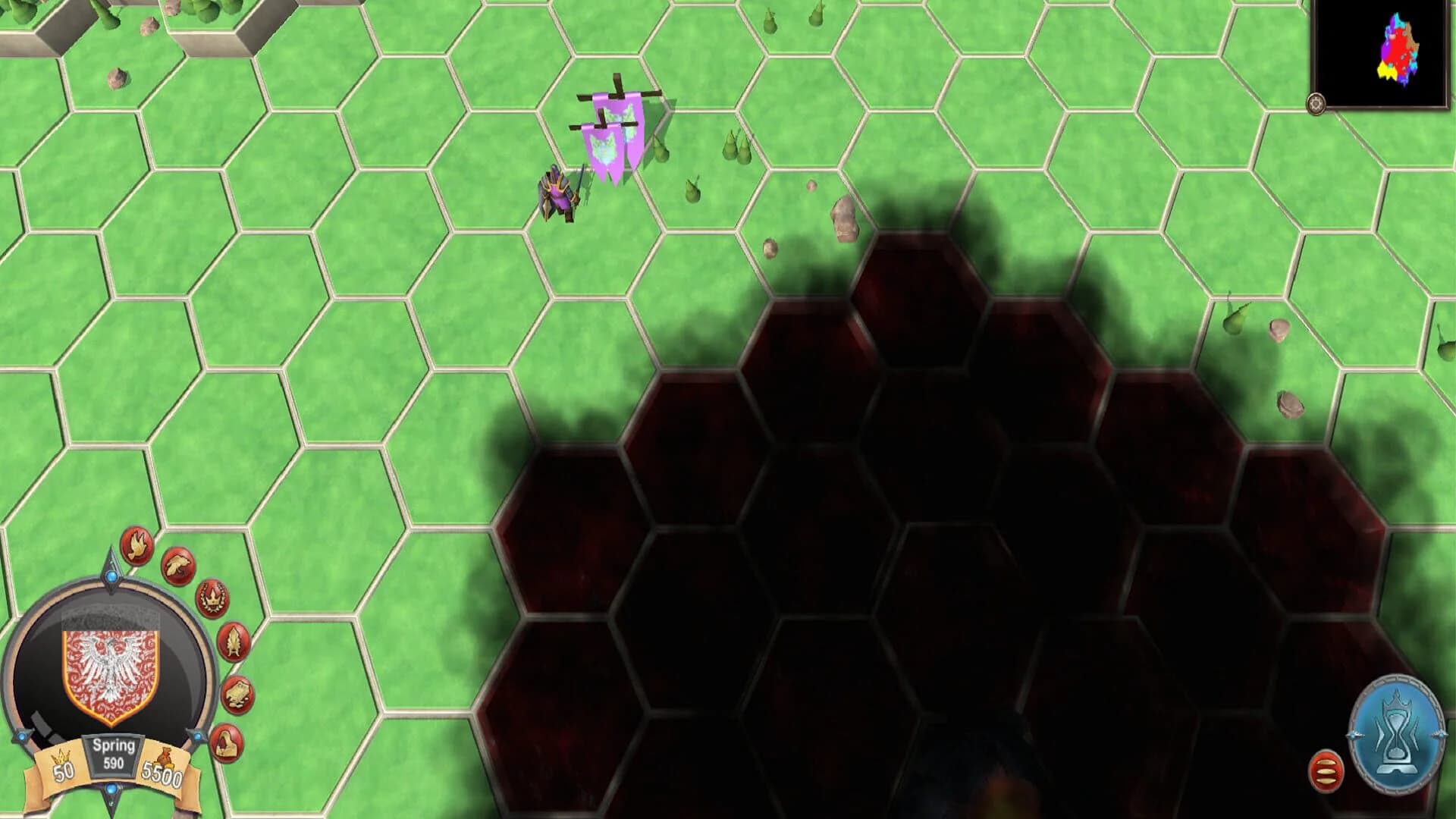 Tales of a Spymaster screenshot 3