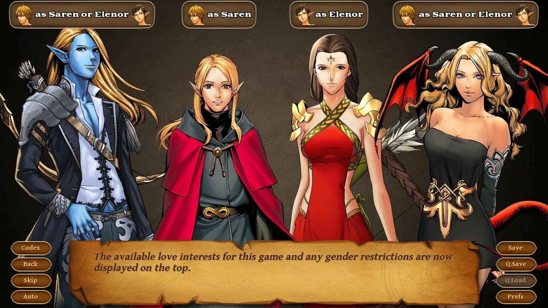 Tales Of Aravorn: Reign Of War screenshot 2