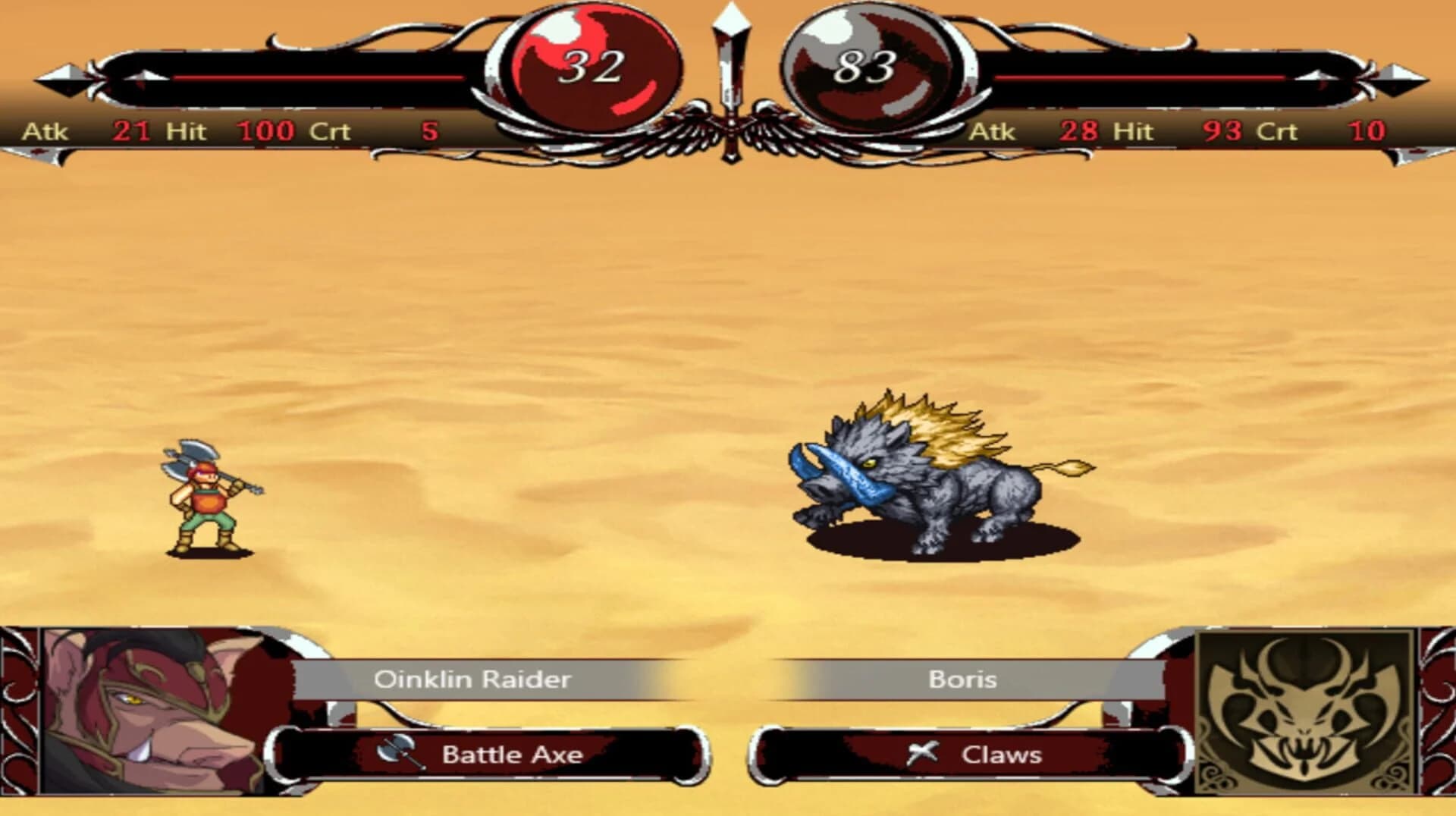 Tales of Beasteria screenshot 4