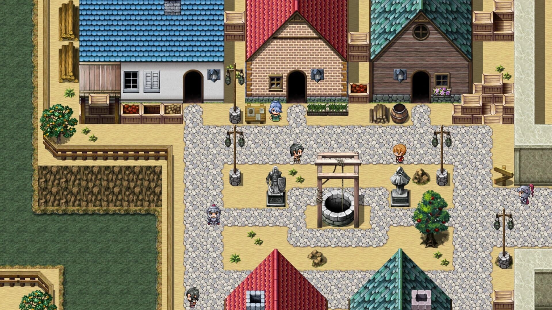 Tales of Blood and Sand screenshot 3