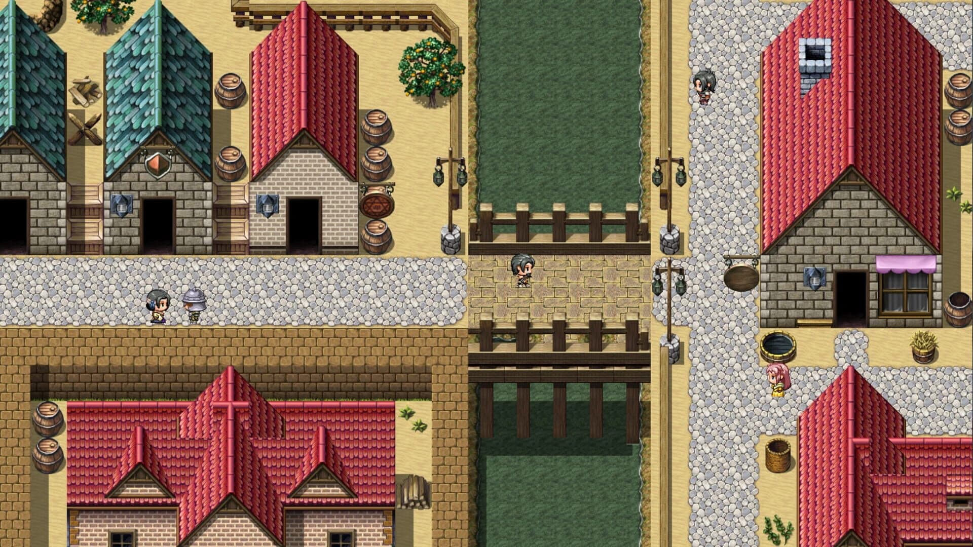 Tales of Blood and Sand screenshot 5