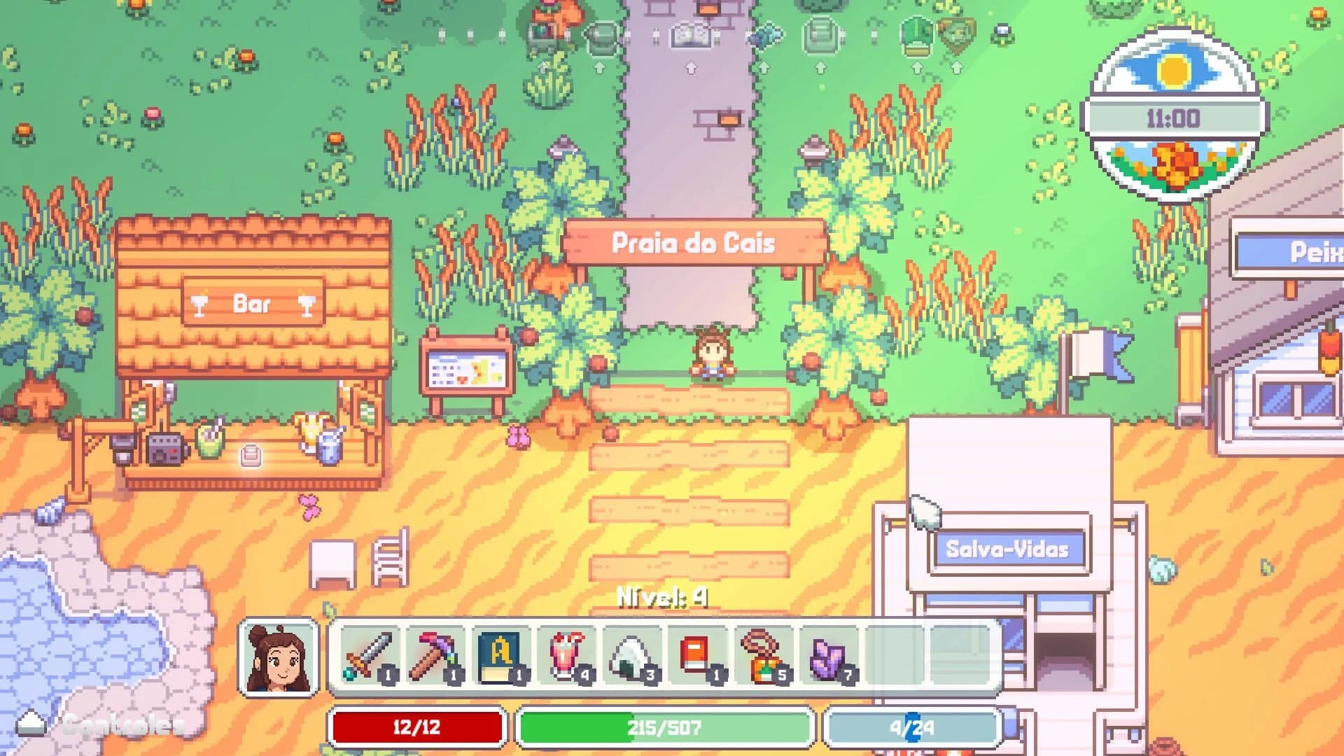 Tales of Bloomrise screenshot 1