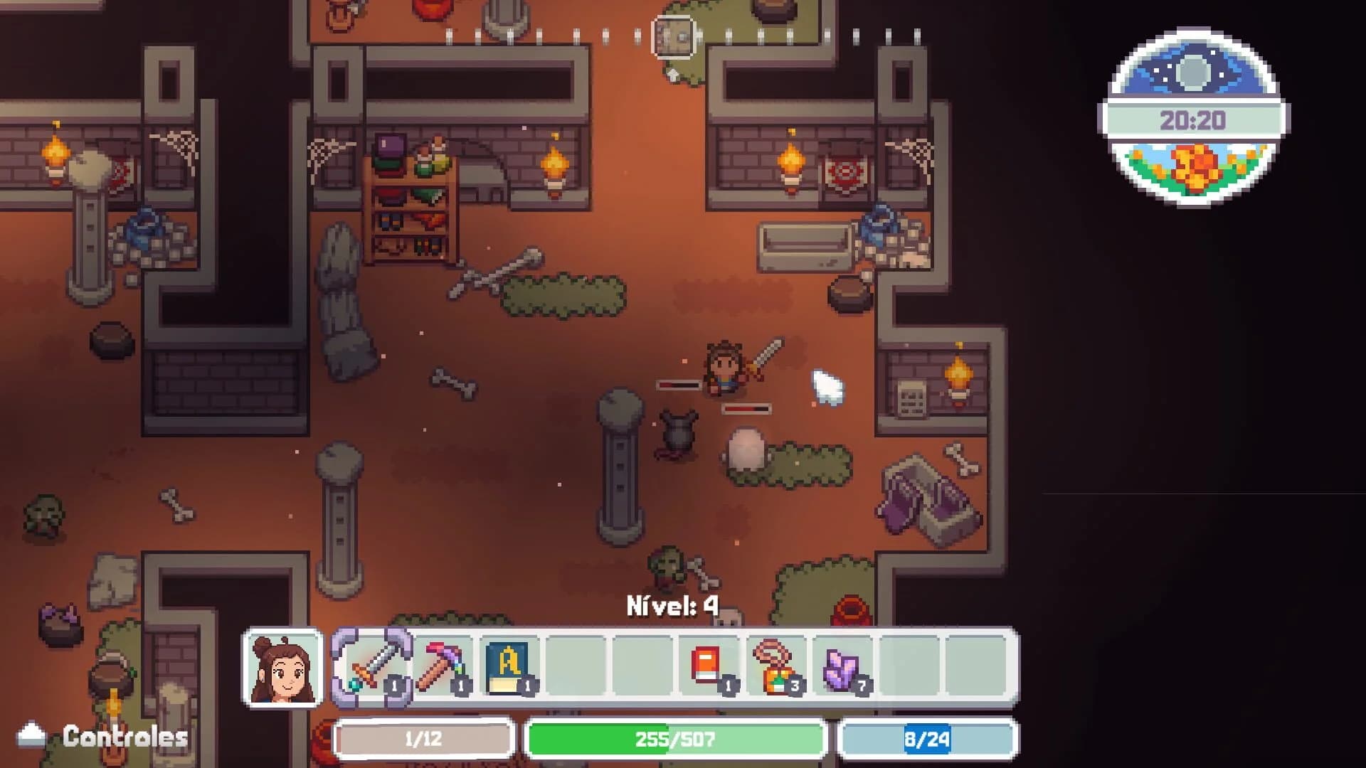 Tales of Bloomrise screenshot 5