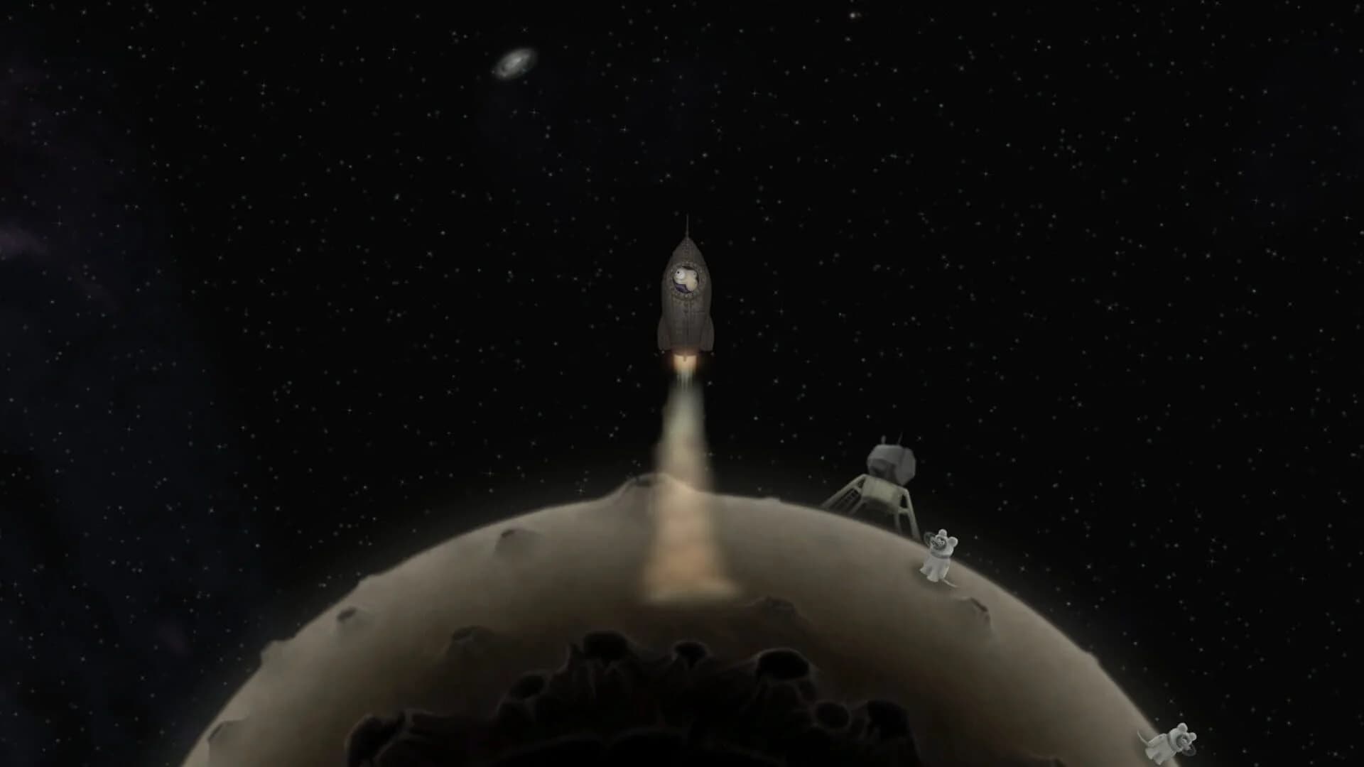 Tales of Cosmos screenshot 3