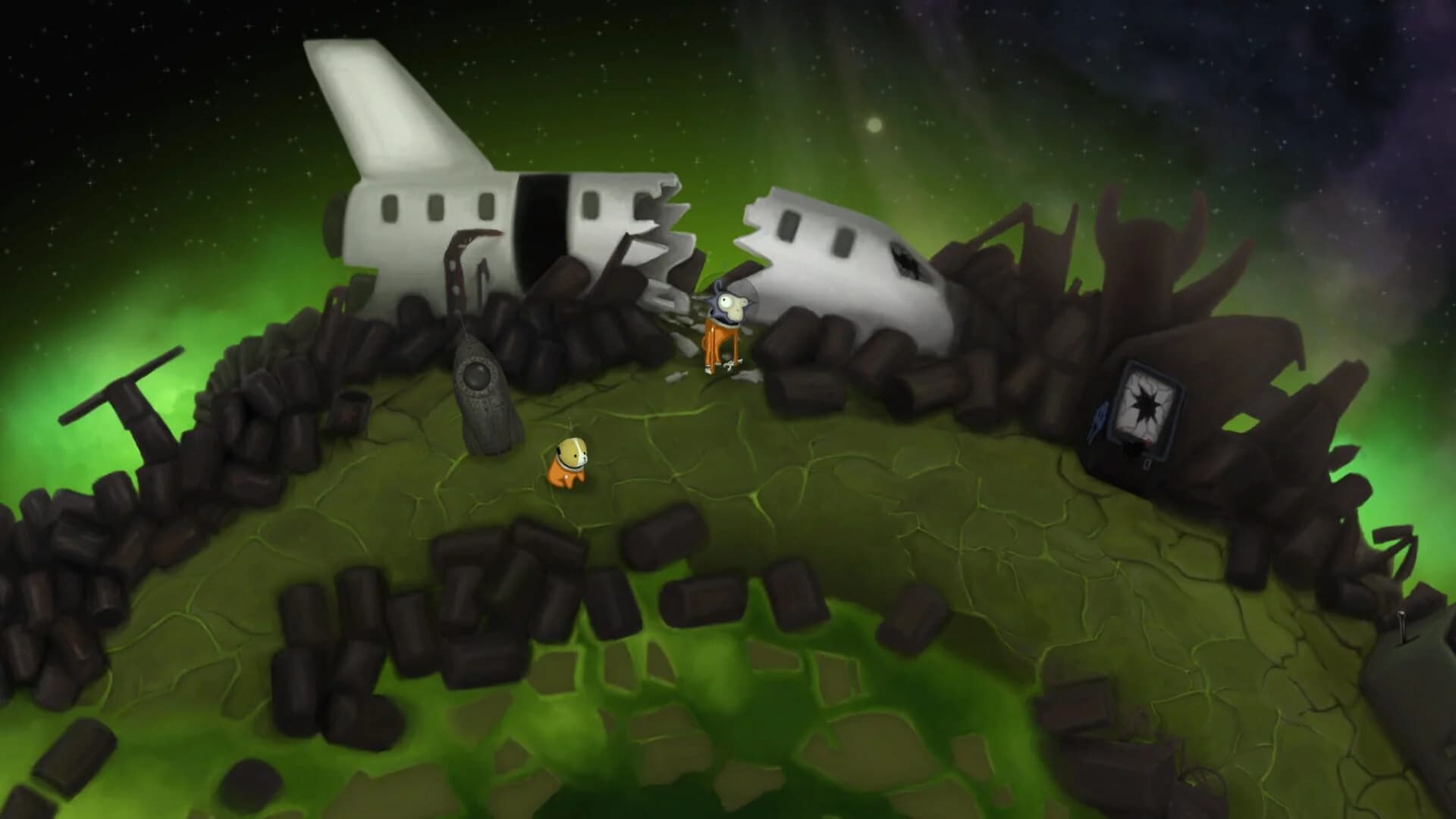 Tales of Cosmos screenshot 2