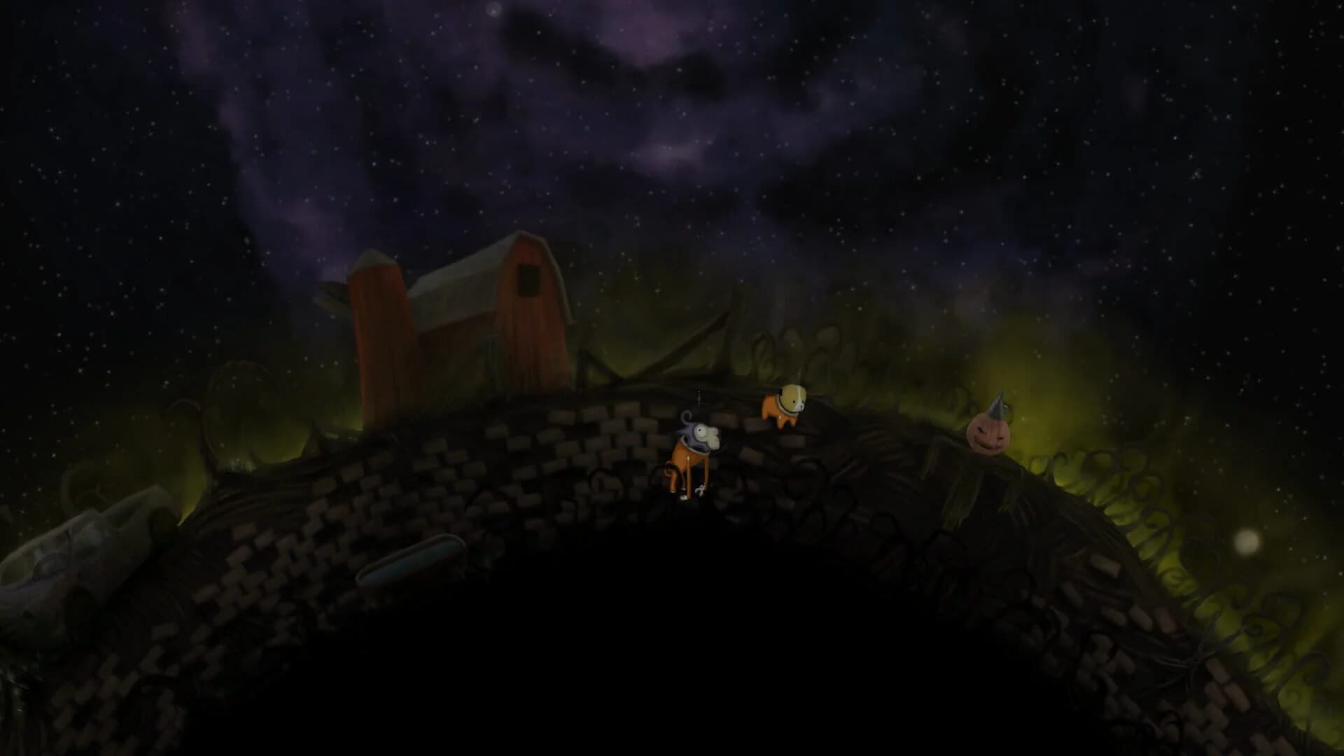 Tales of Cosmos screenshot 1