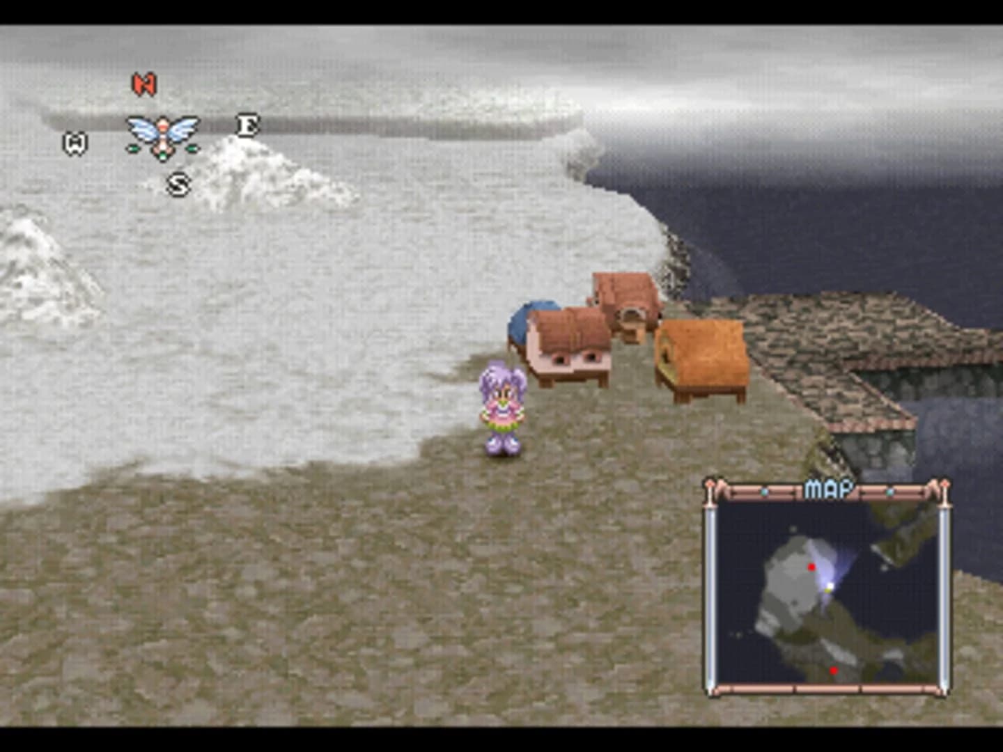 Tales of Destiny II screenshot 4