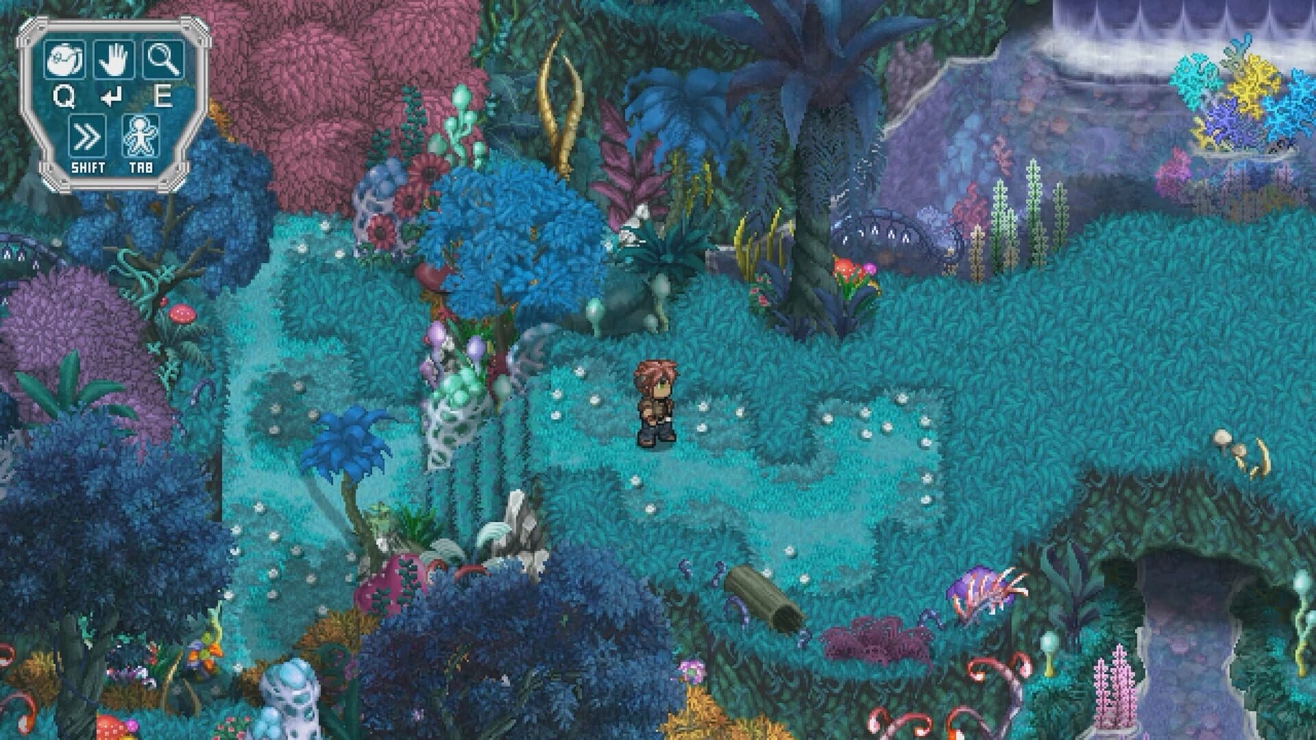 Tales of Esferia: Araxis screenshot 2