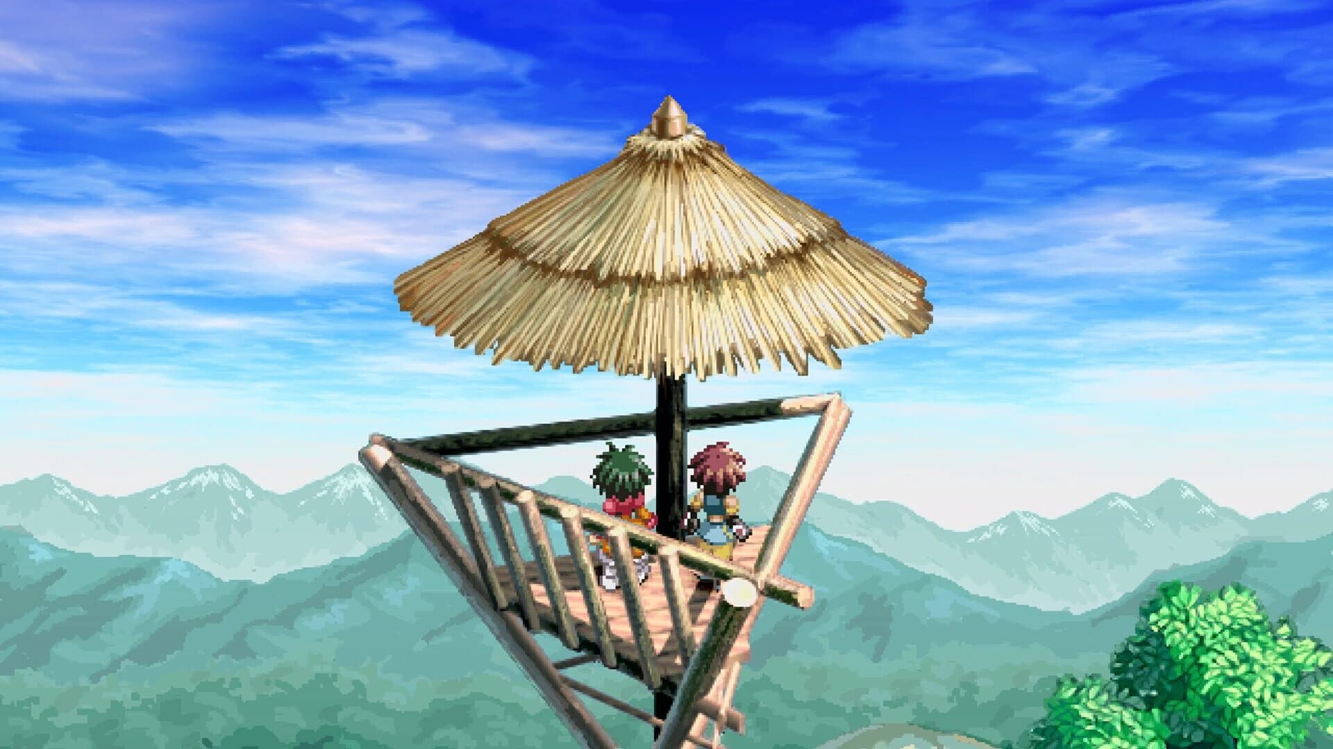 Tales of Eternia: Remastered screenshot 2