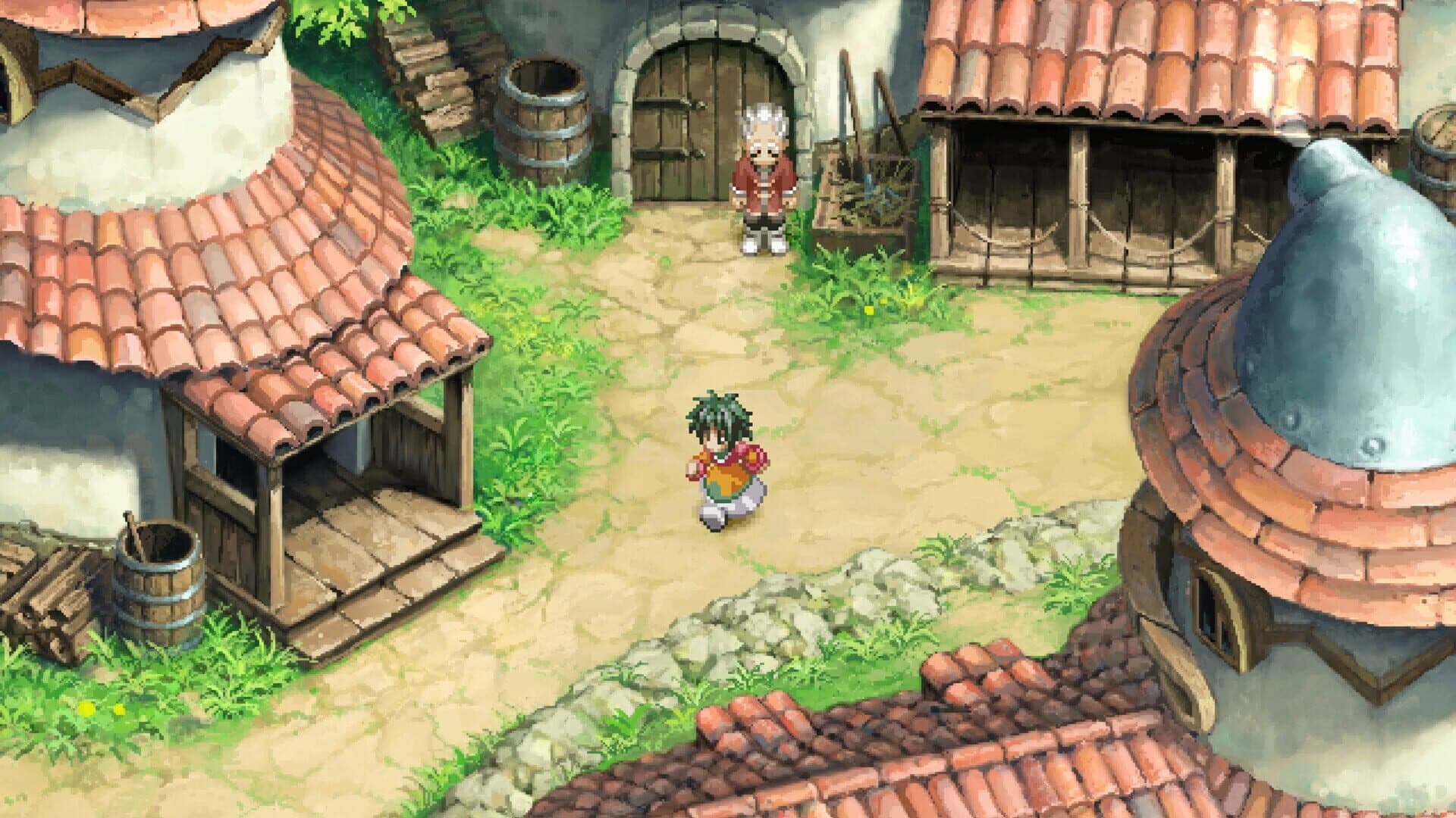 Tales of Eternia: Remastered screenshot 5