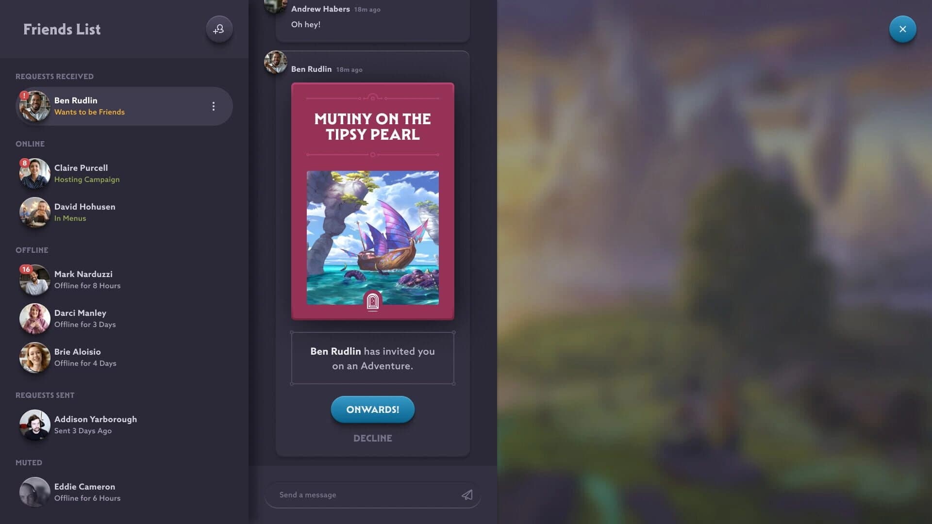 Tales of Fablecraft screenshot 4