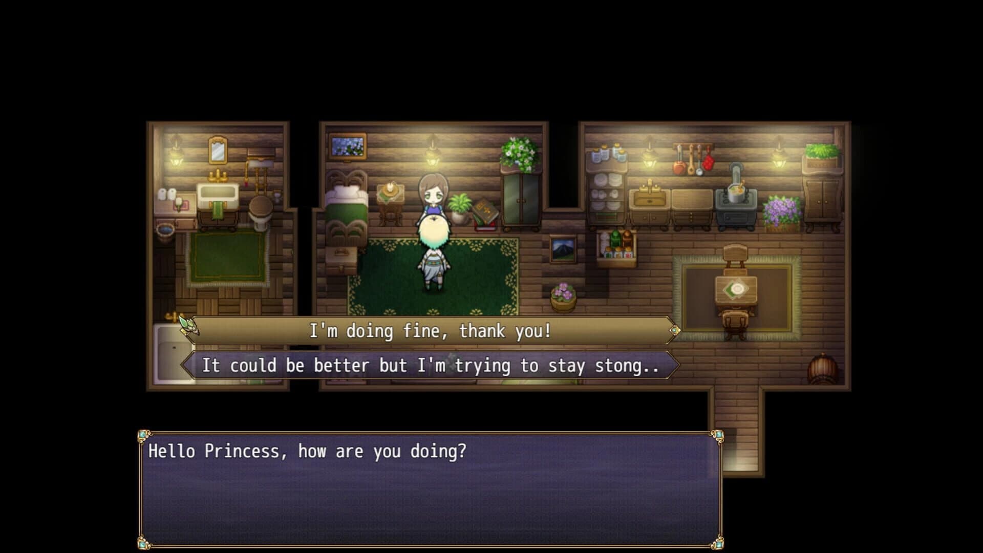 Tales of Frah'Akin screenshot 2