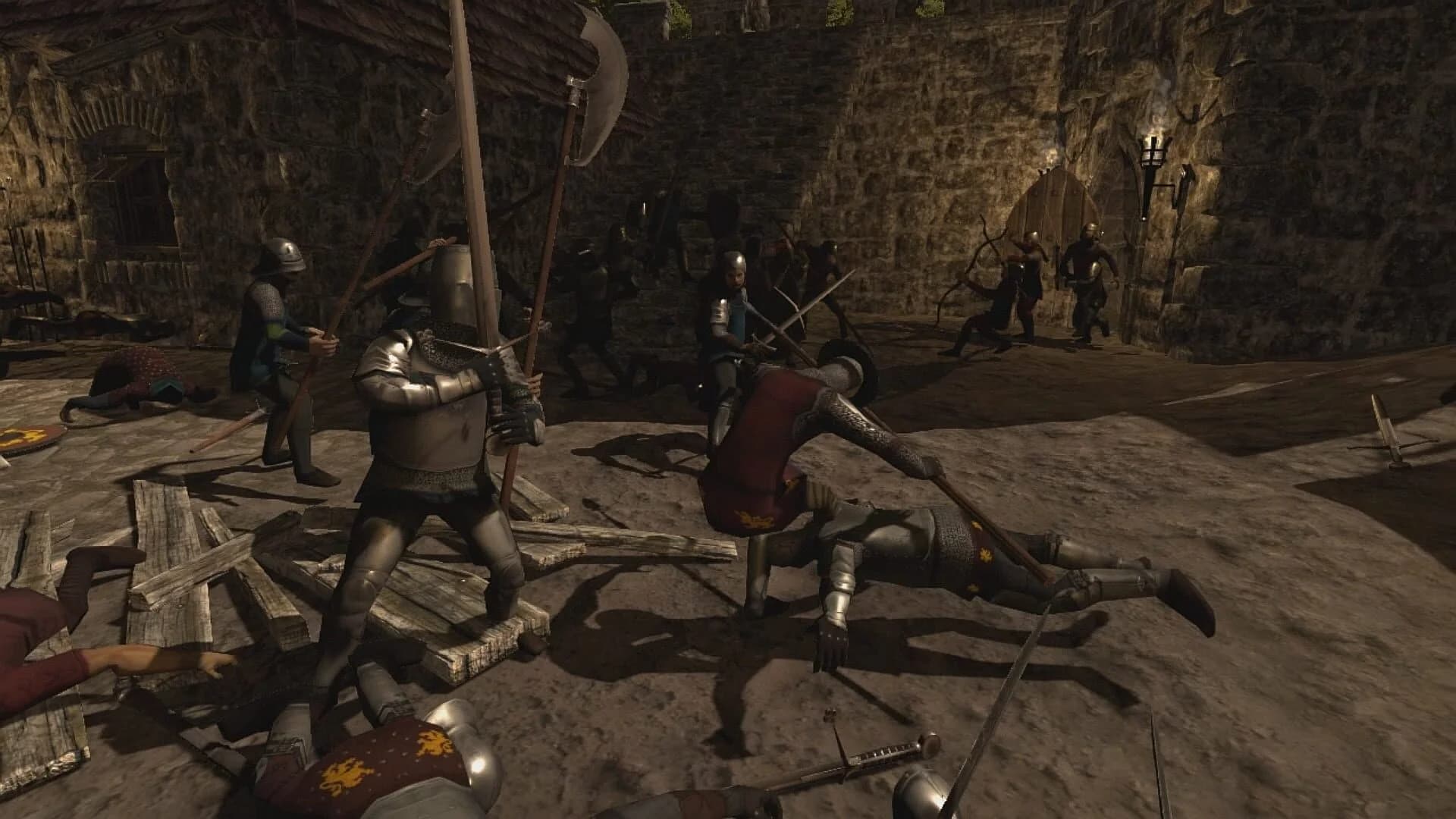 Tales of Glory screenshot 3