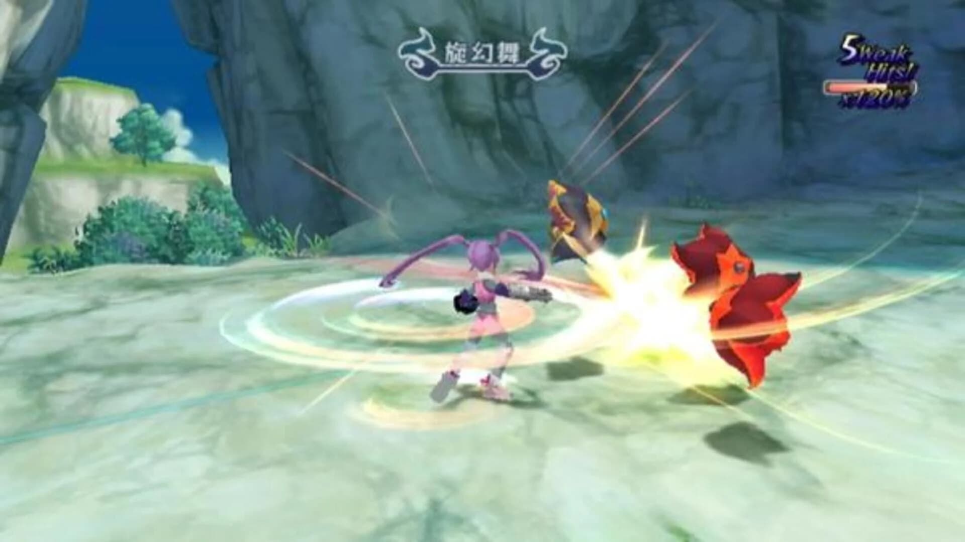 Tales of Graces screenshot 3