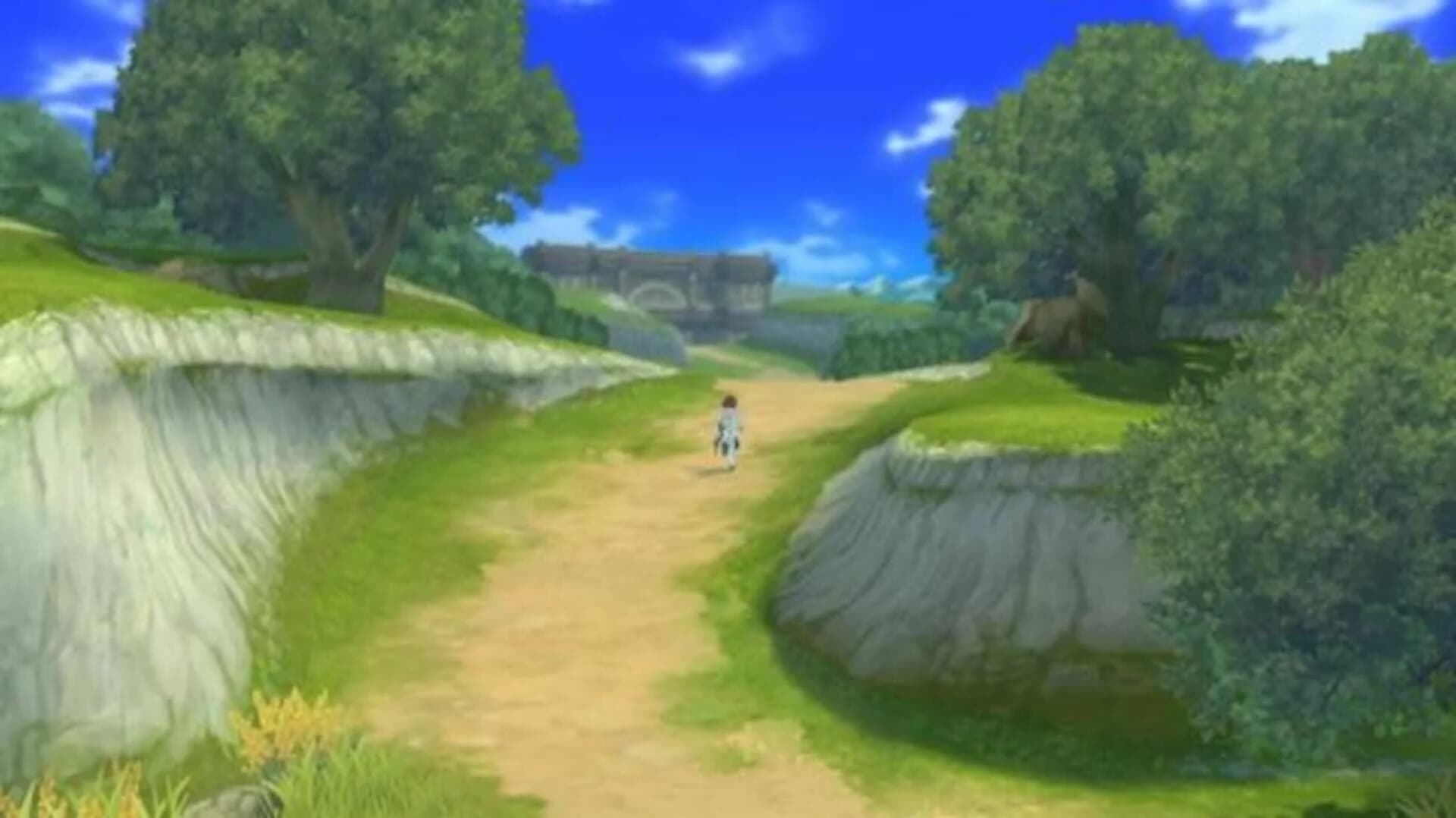 Tales of Graces screenshot 2