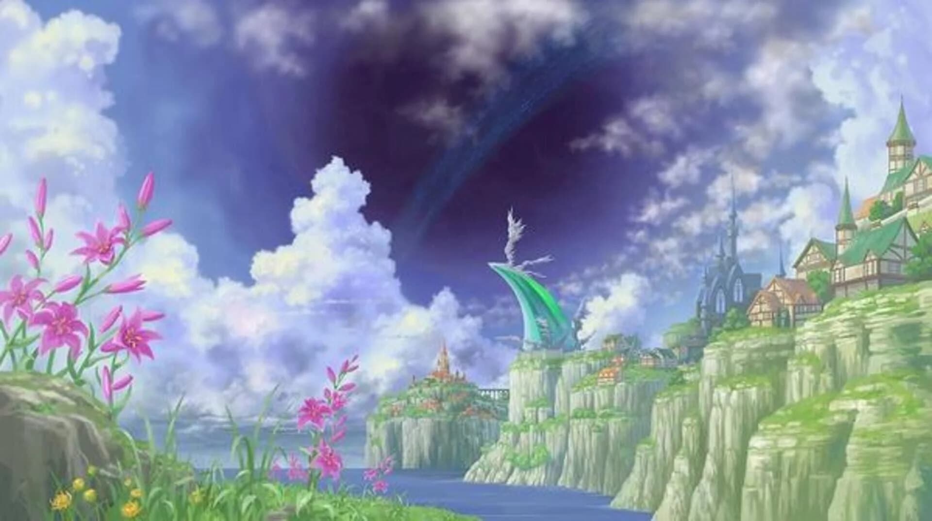 Tales of Graces screenshot 4
