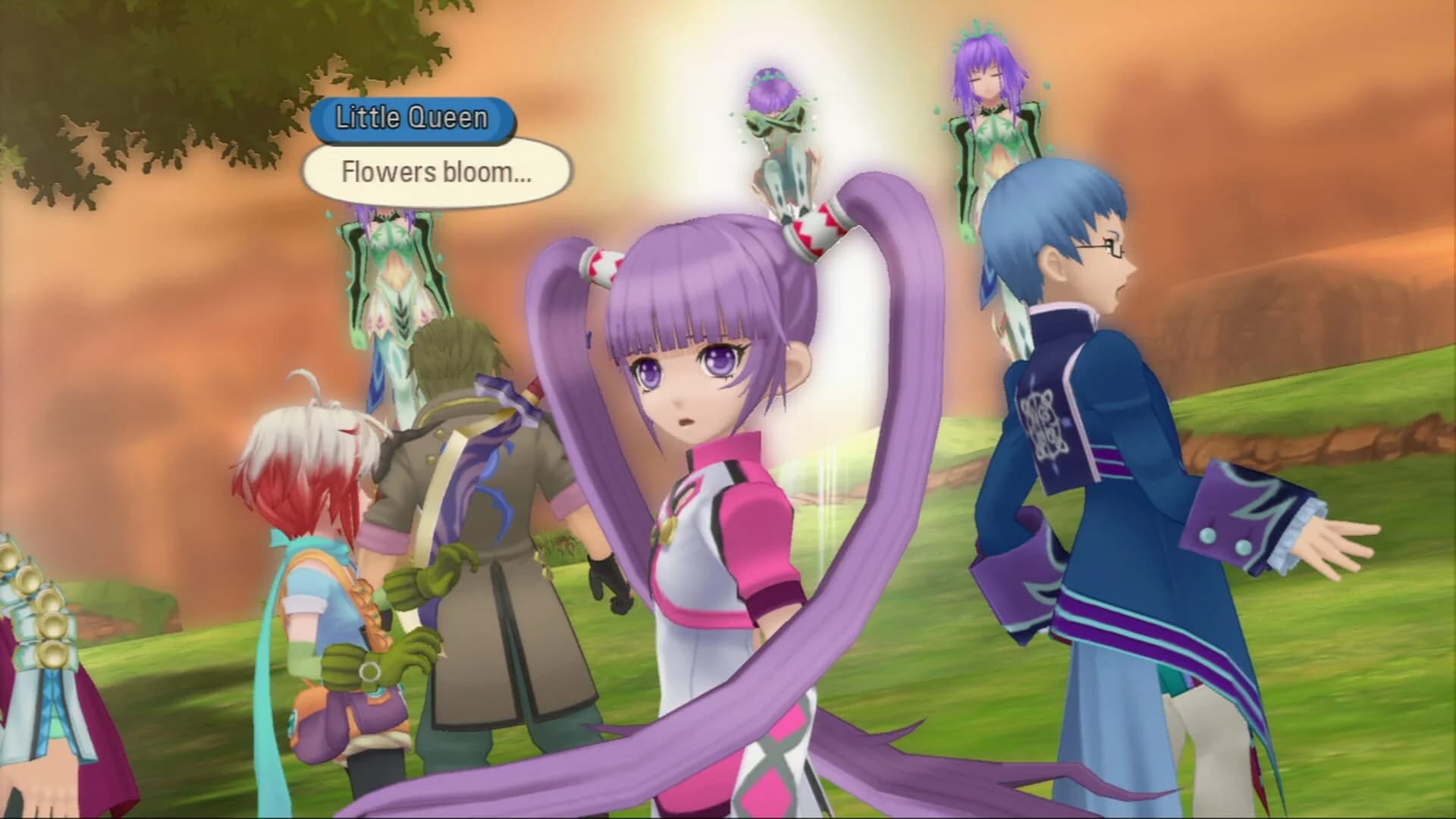Tales of Graces f screenshot 1