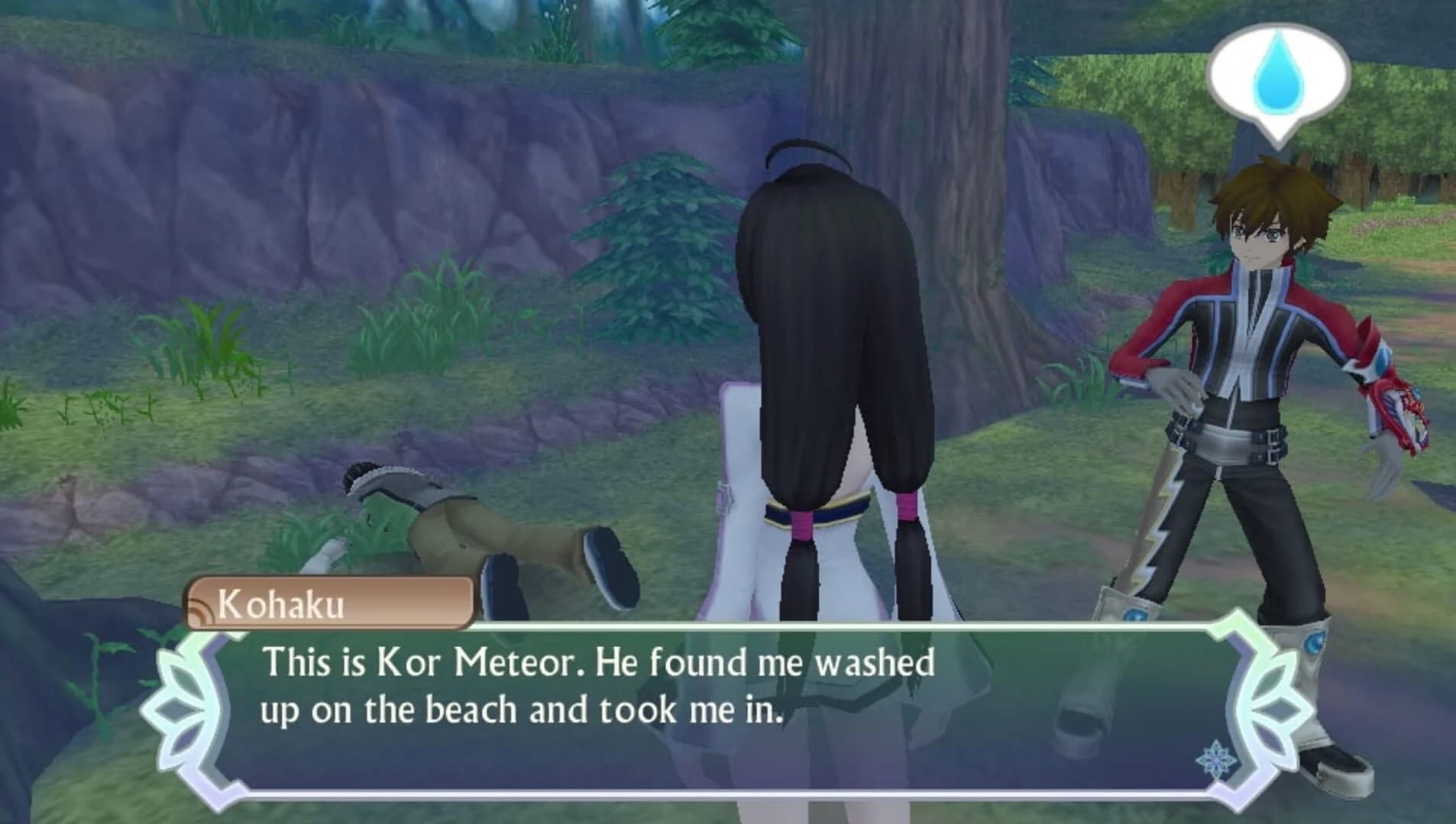 Tales of Hearts R screenshot 2