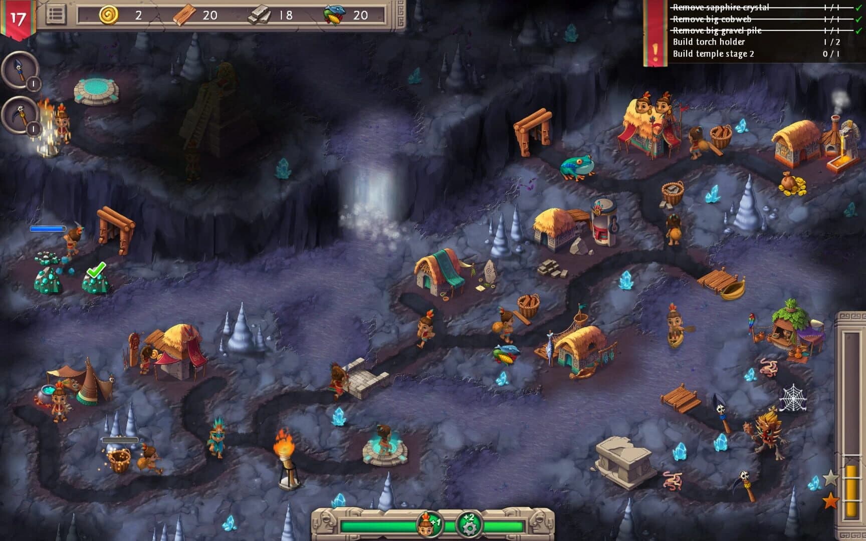 Tales of Inca 2: New Adventures screenshot 5