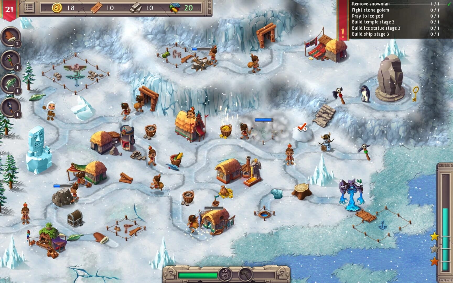 Tales of Inca 2: New Adventures screenshot 3
