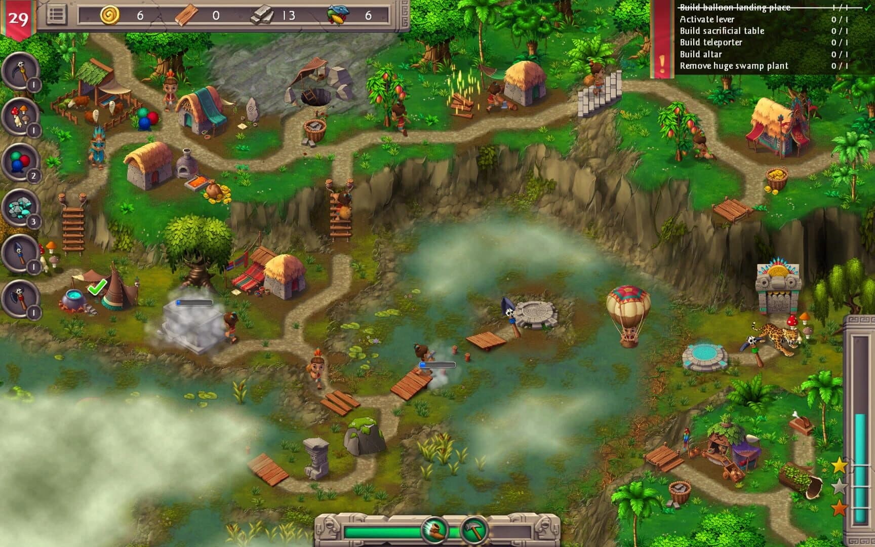 Tales of Inca 2: New Adventures screenshot 2