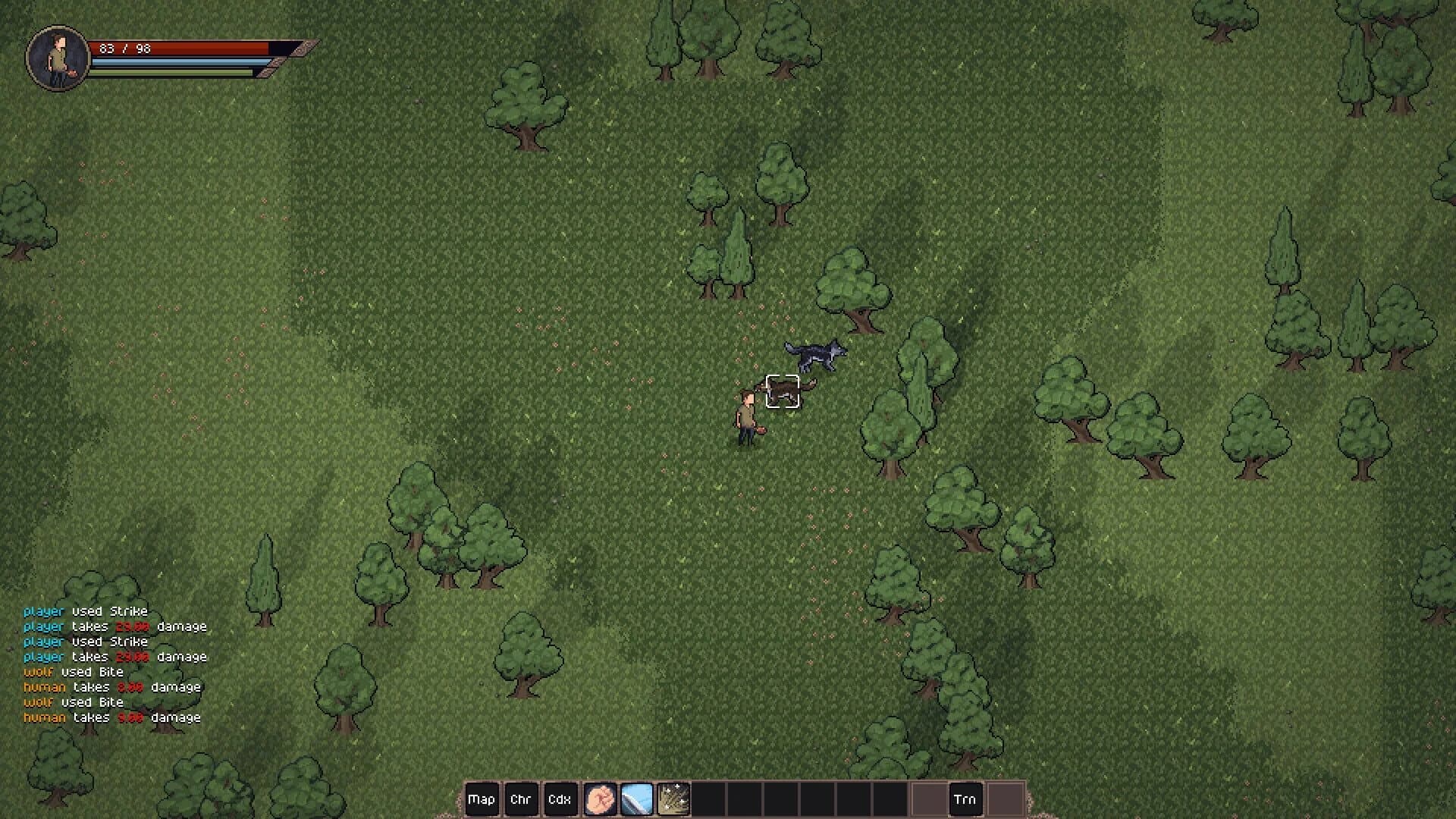 Tales of Kathay screenshot 1