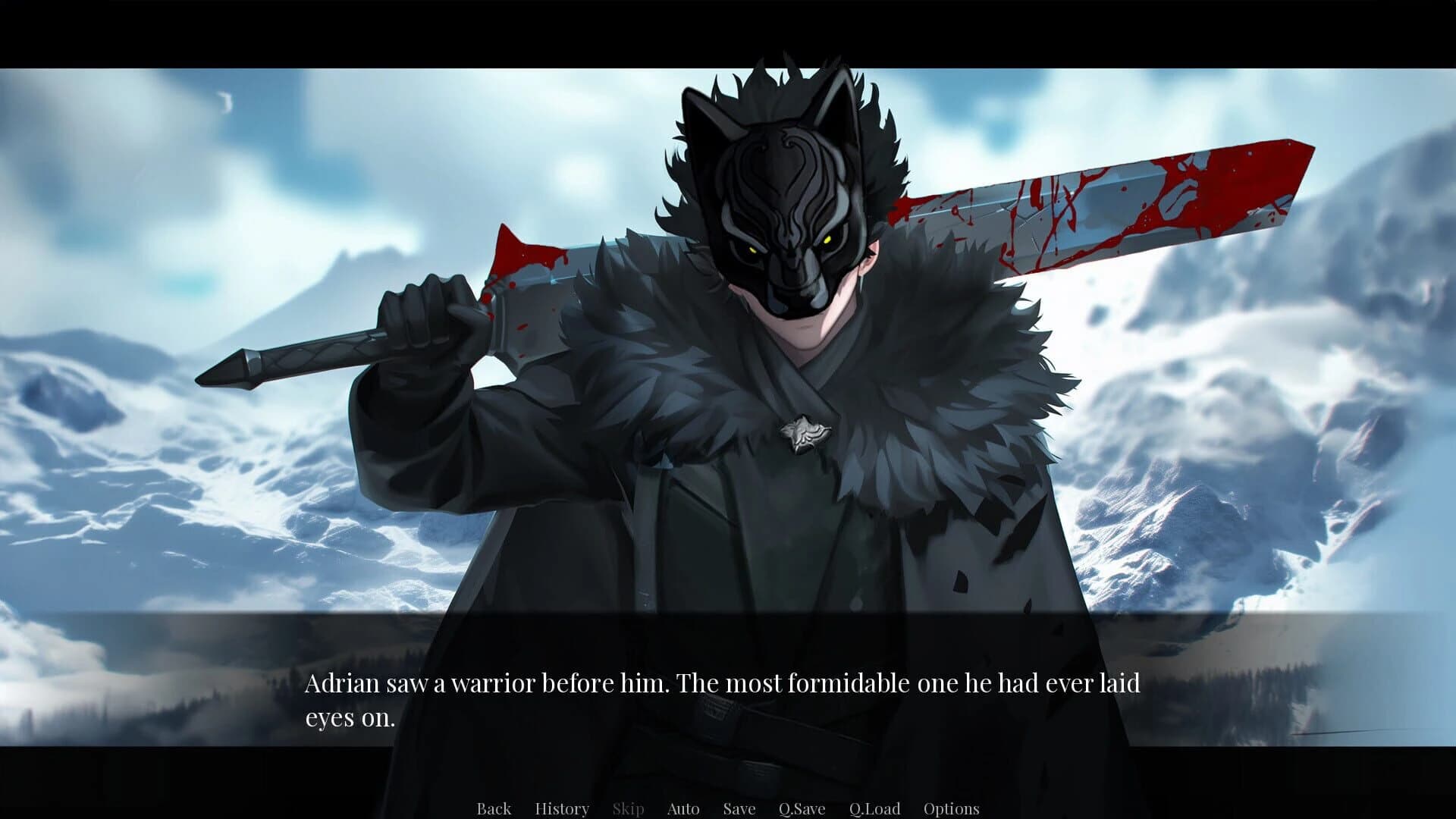 Tales of Klodan screenshot 1