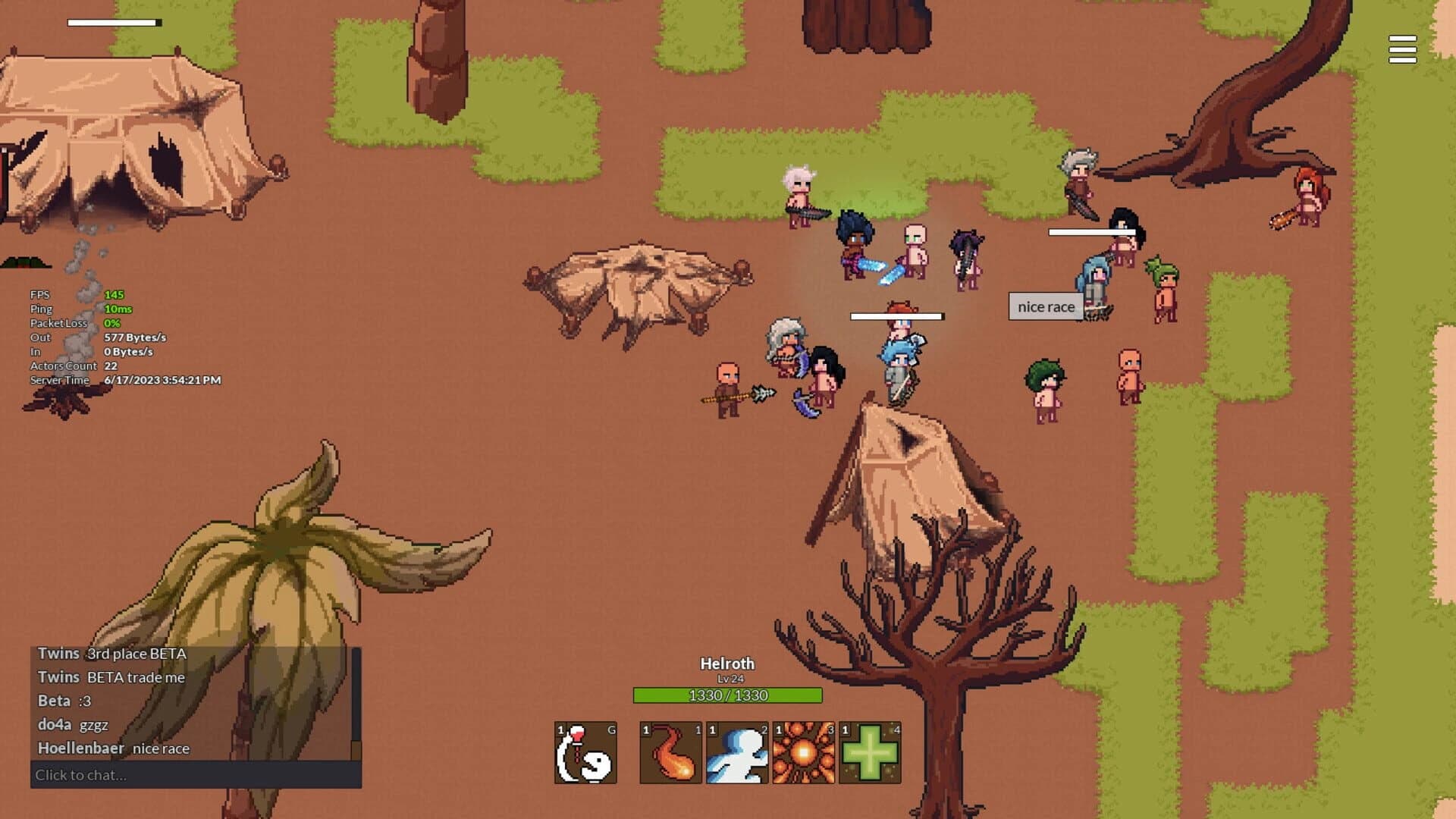 Tales of Landor screenshot 4