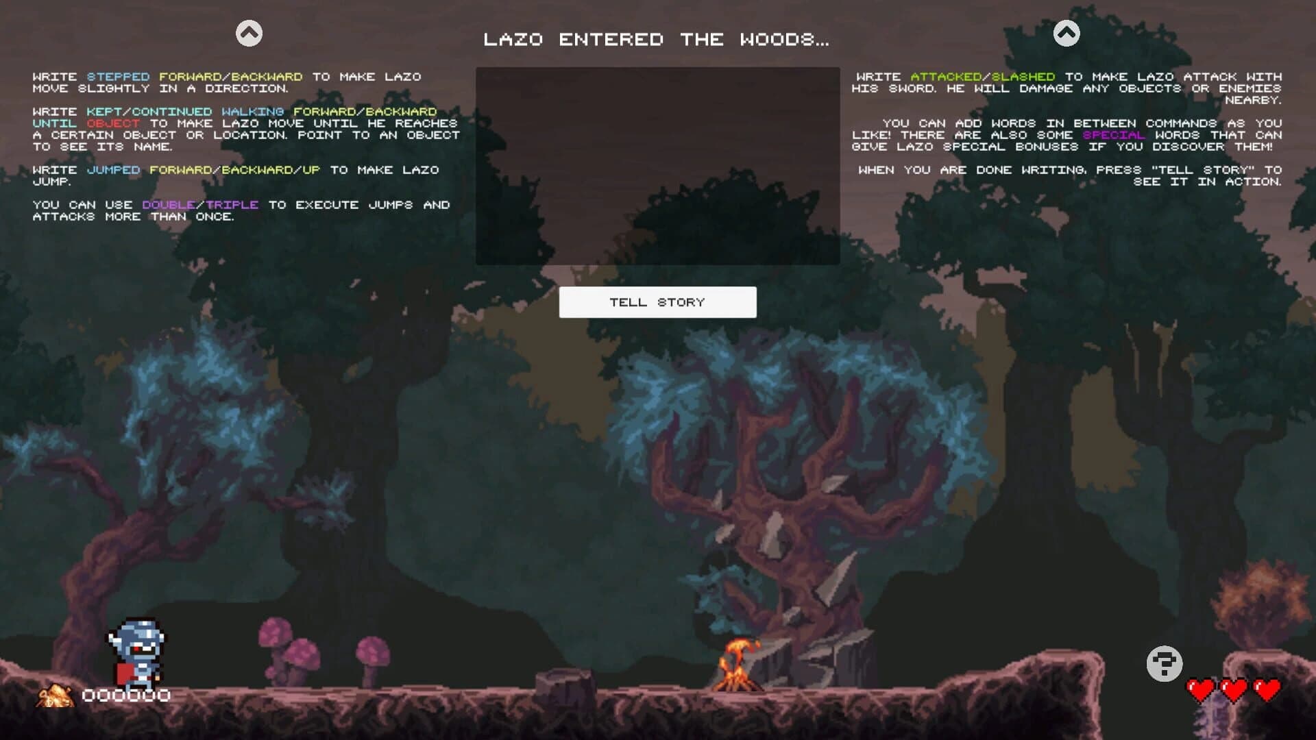 Tales of Lazo screenshot 5