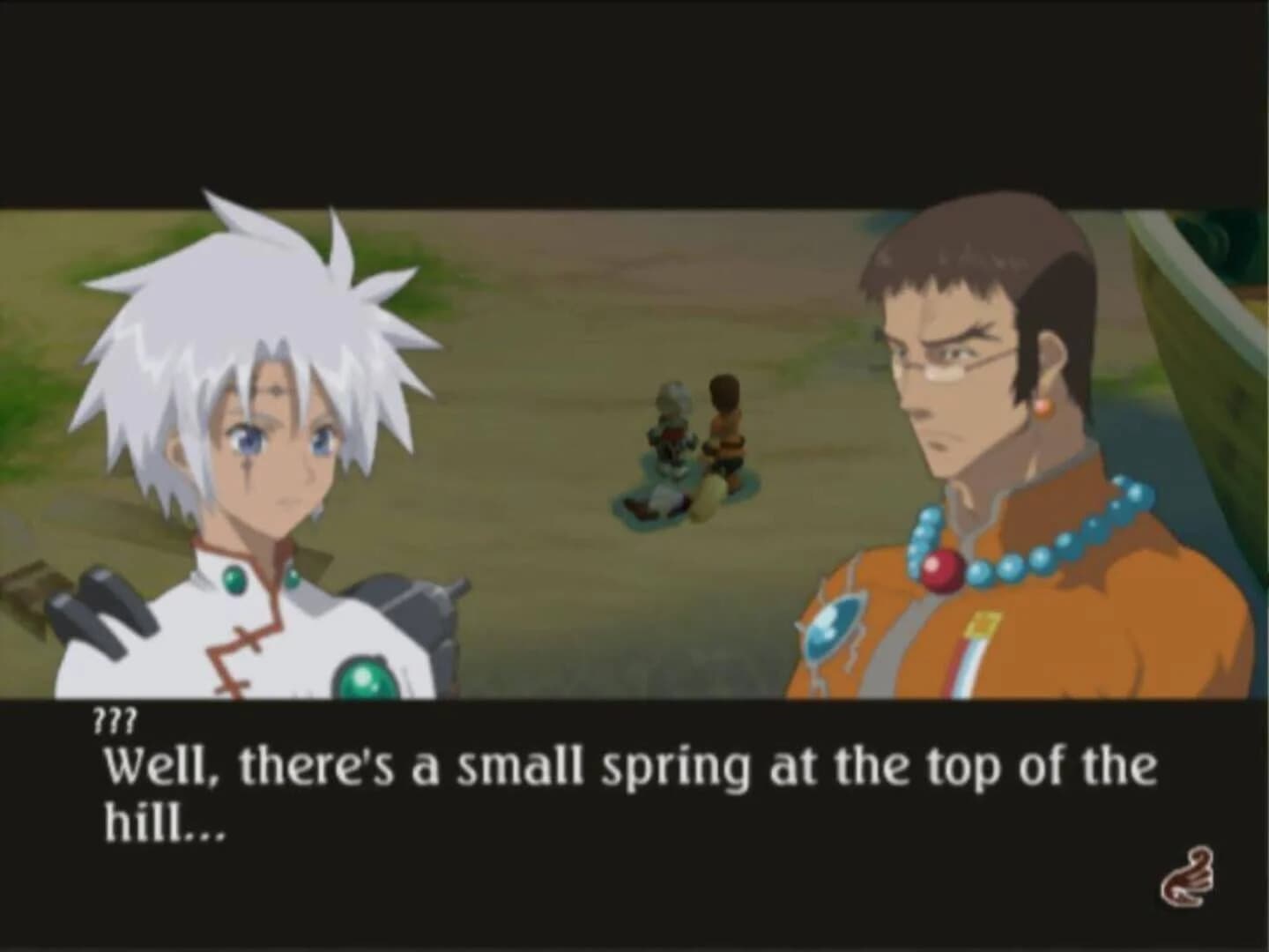 Tales of Legendia screenshot 3