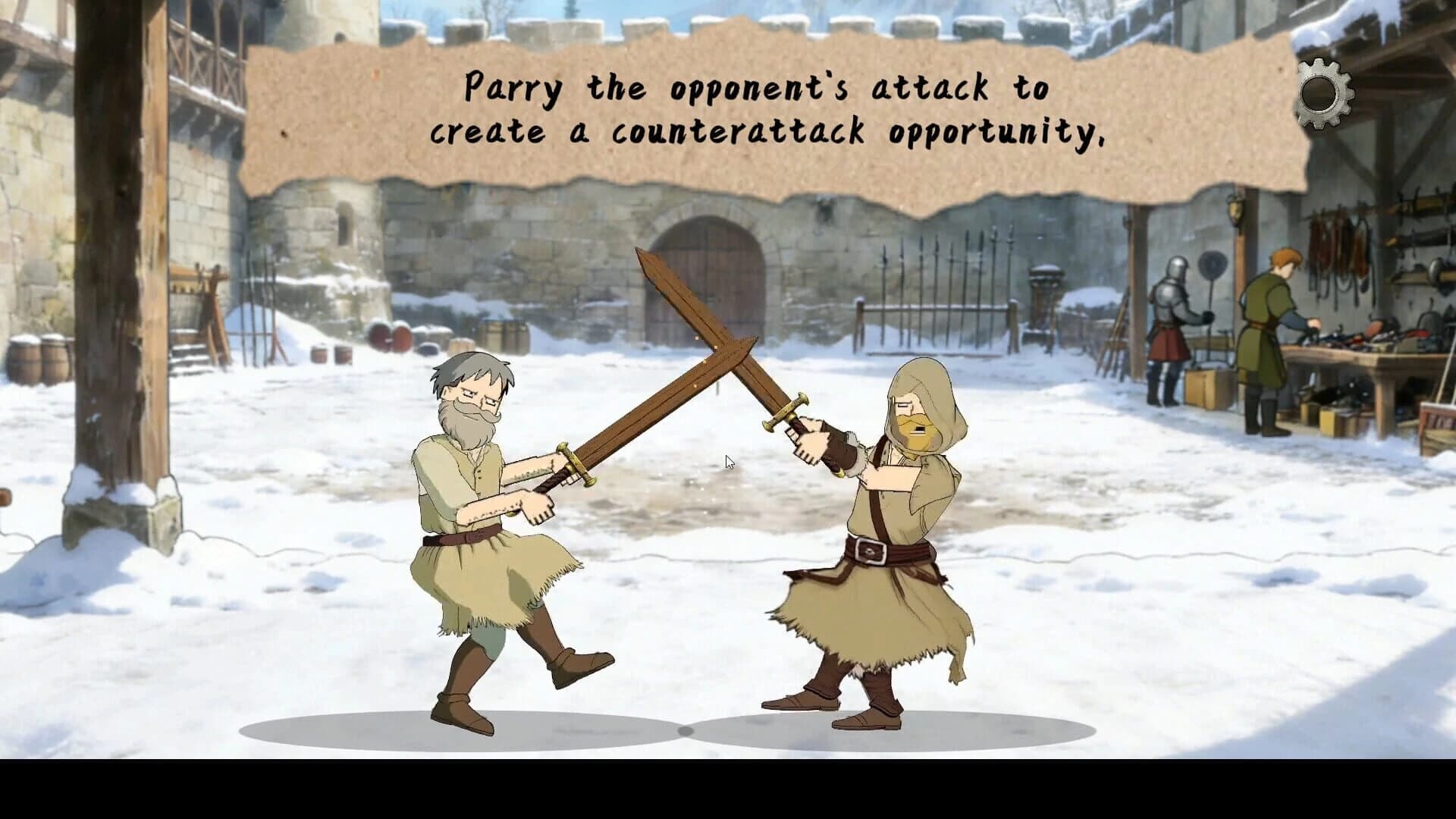 Tales of Medieval Duelists screenshot 4