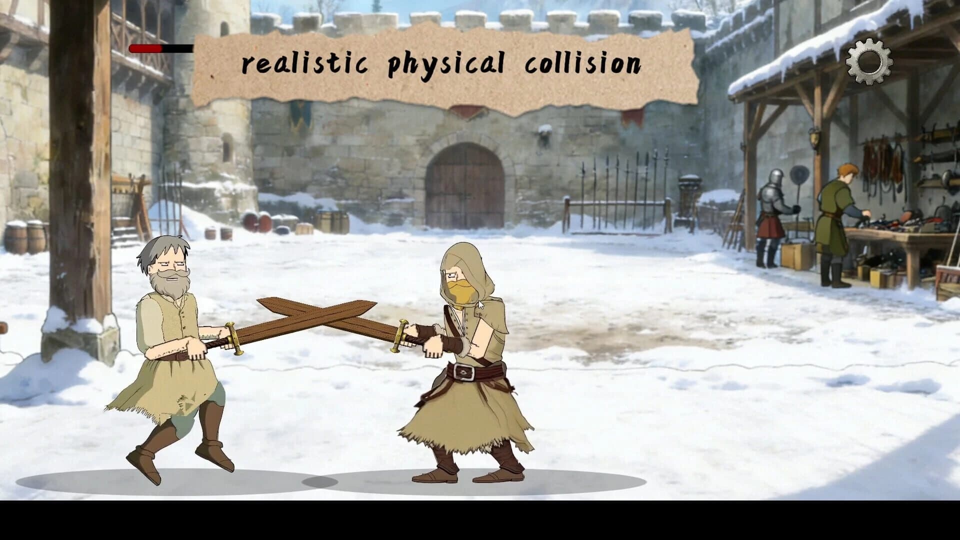 Tales of Medieval Duelists screenshot 1