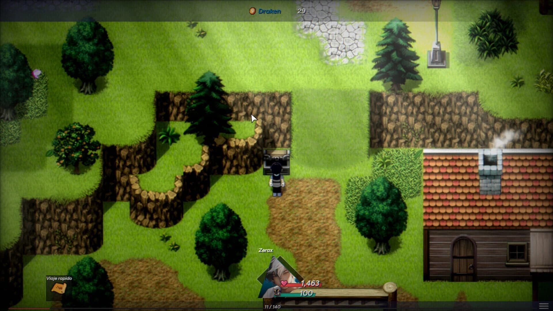Tales of Miravia screenshot 1