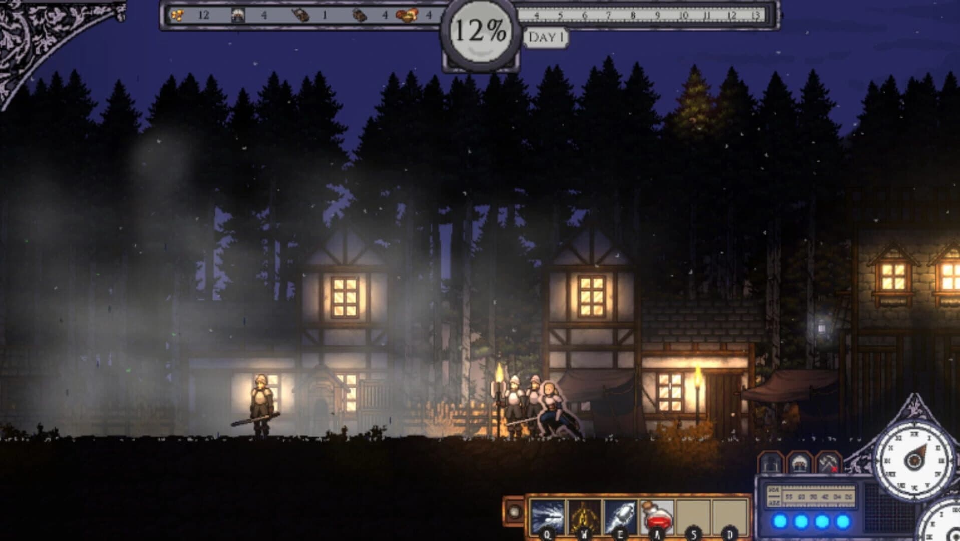 Tales of Mist screenshot 4