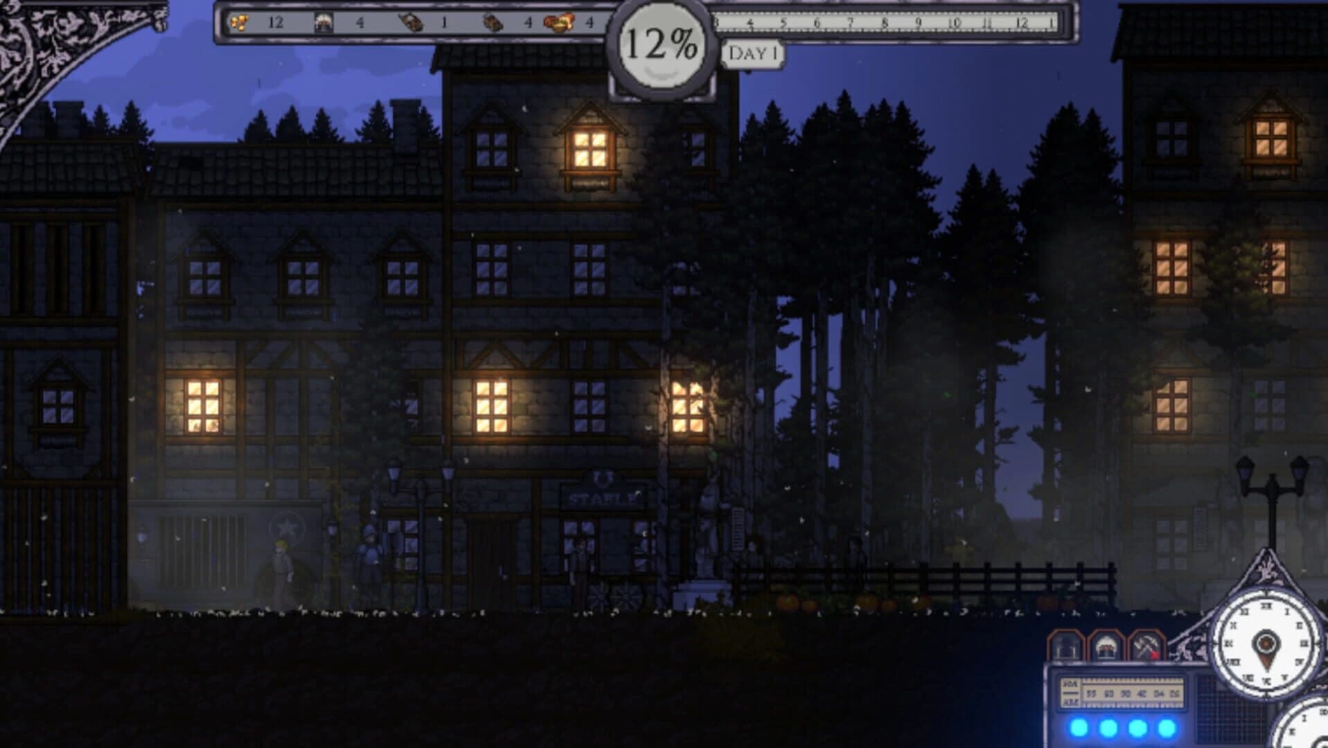 Tales of Mist screenshot 3