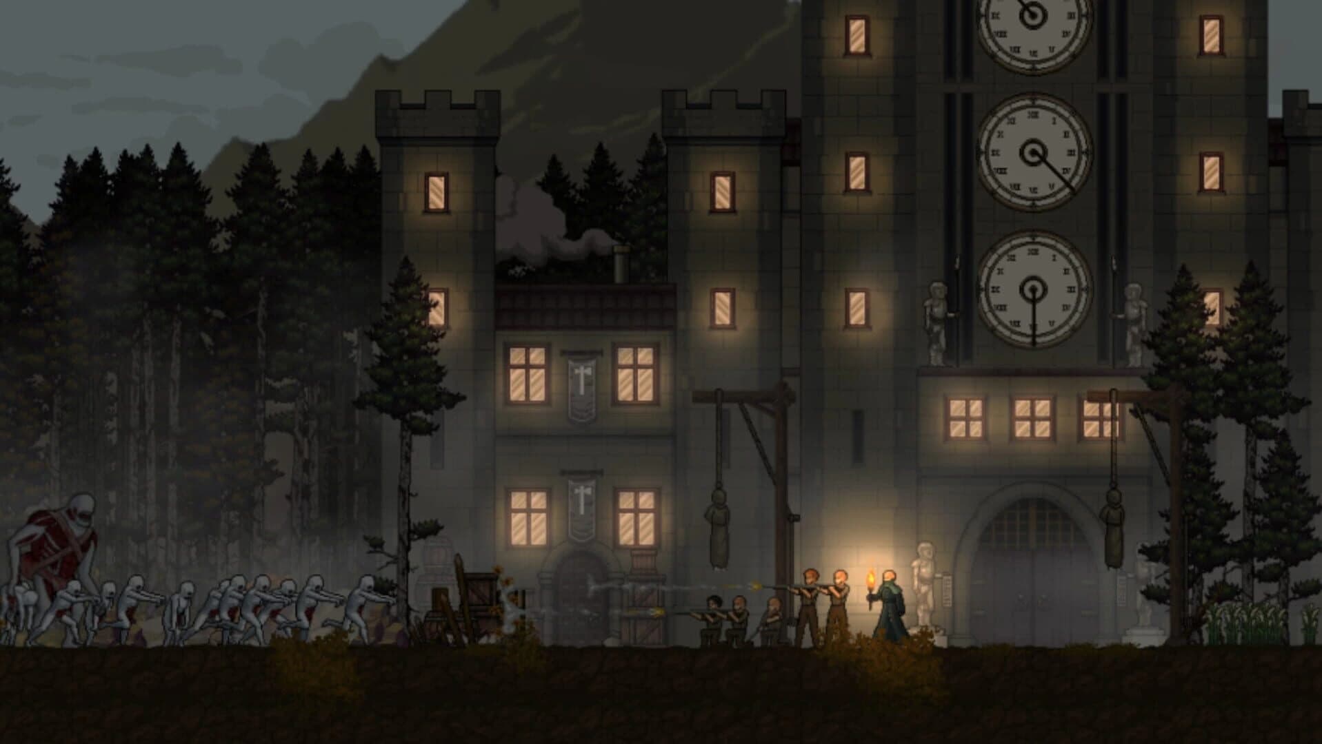 Tales of Mist screenshot 1