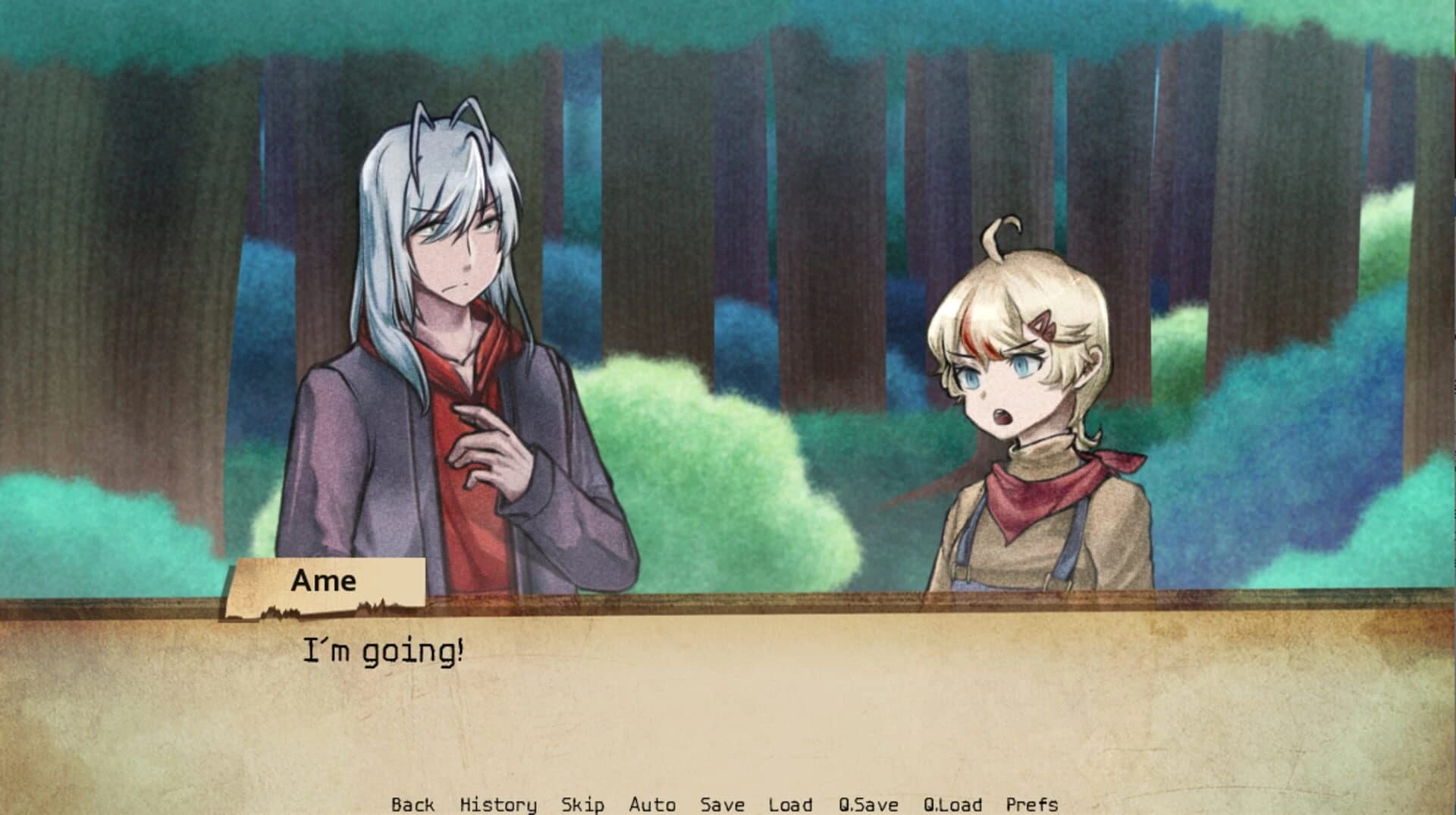Tales of Misteria screenshot 2
