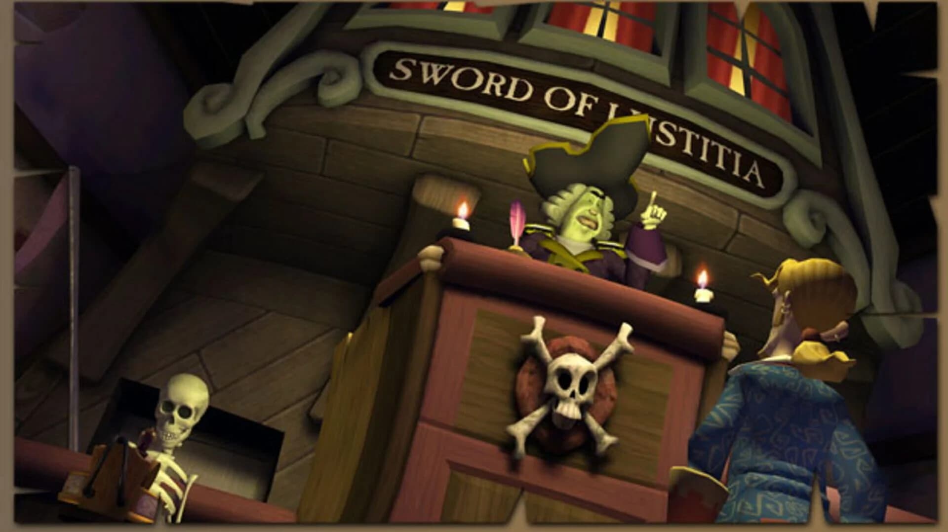 Tales of Monkey Island screenshot 2