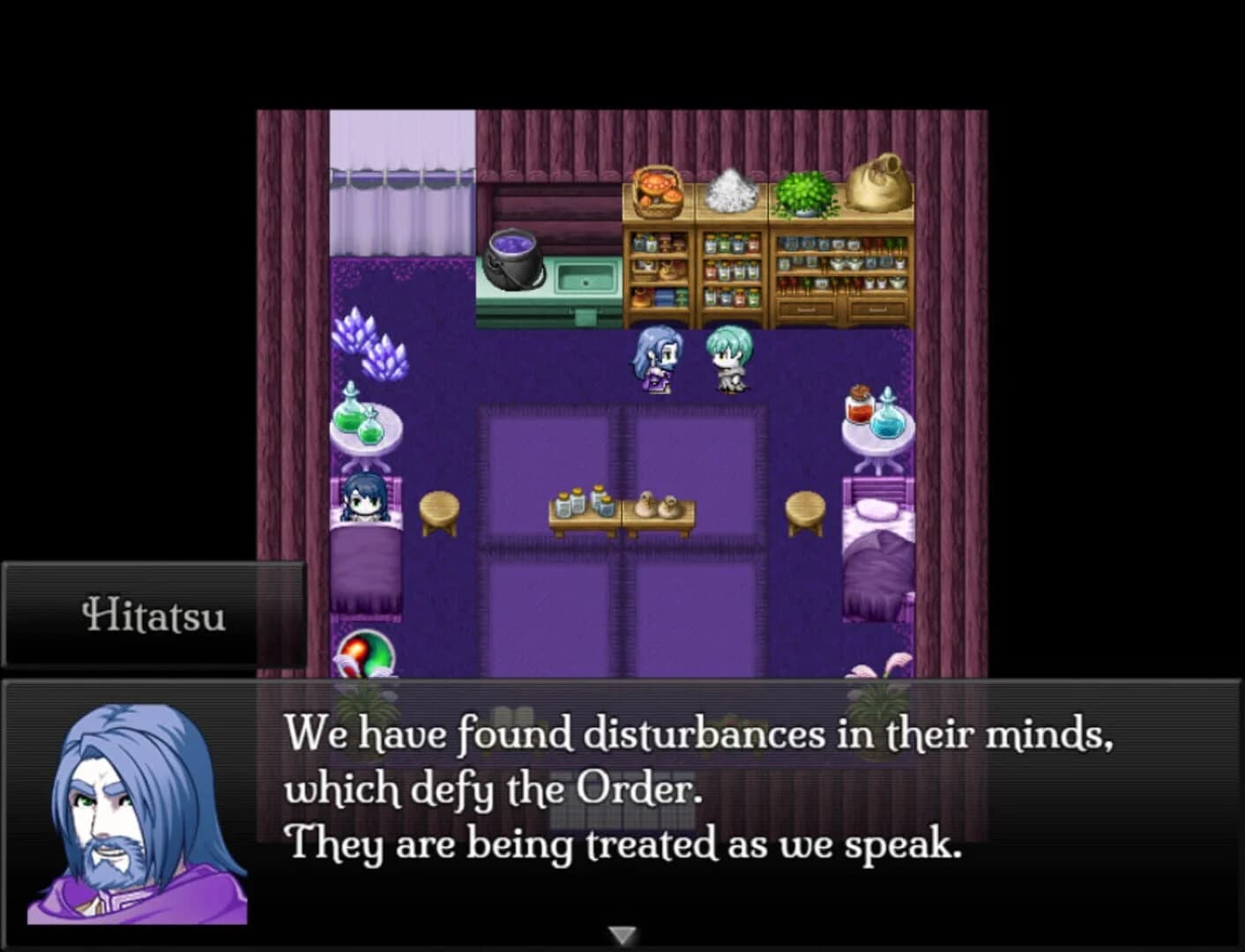 Tales of Nebezem: Elemental Link screenshot 5