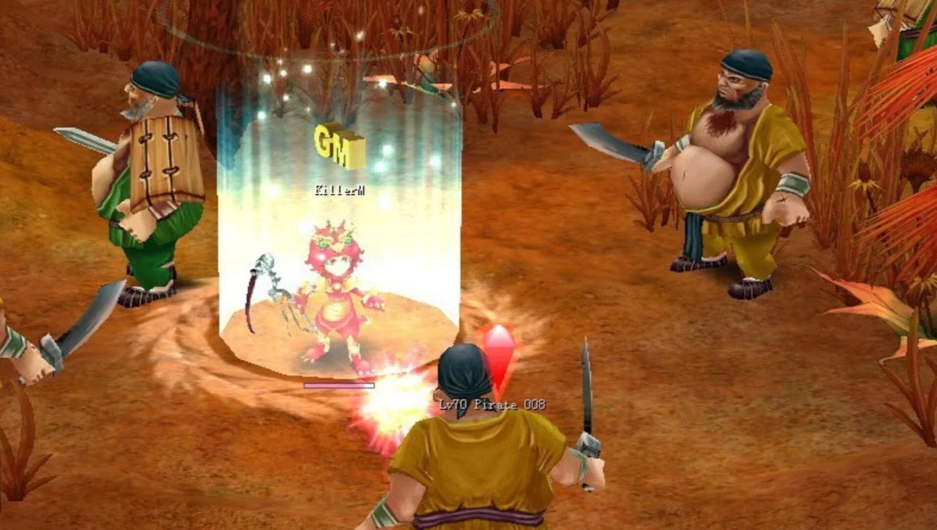 Tales of Pirates screenshot 4