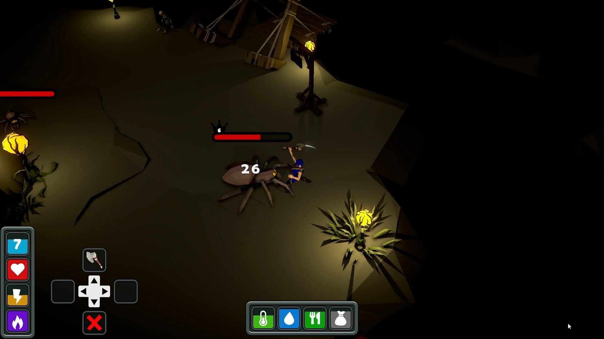 Tales Of Polygonia screenshot 3