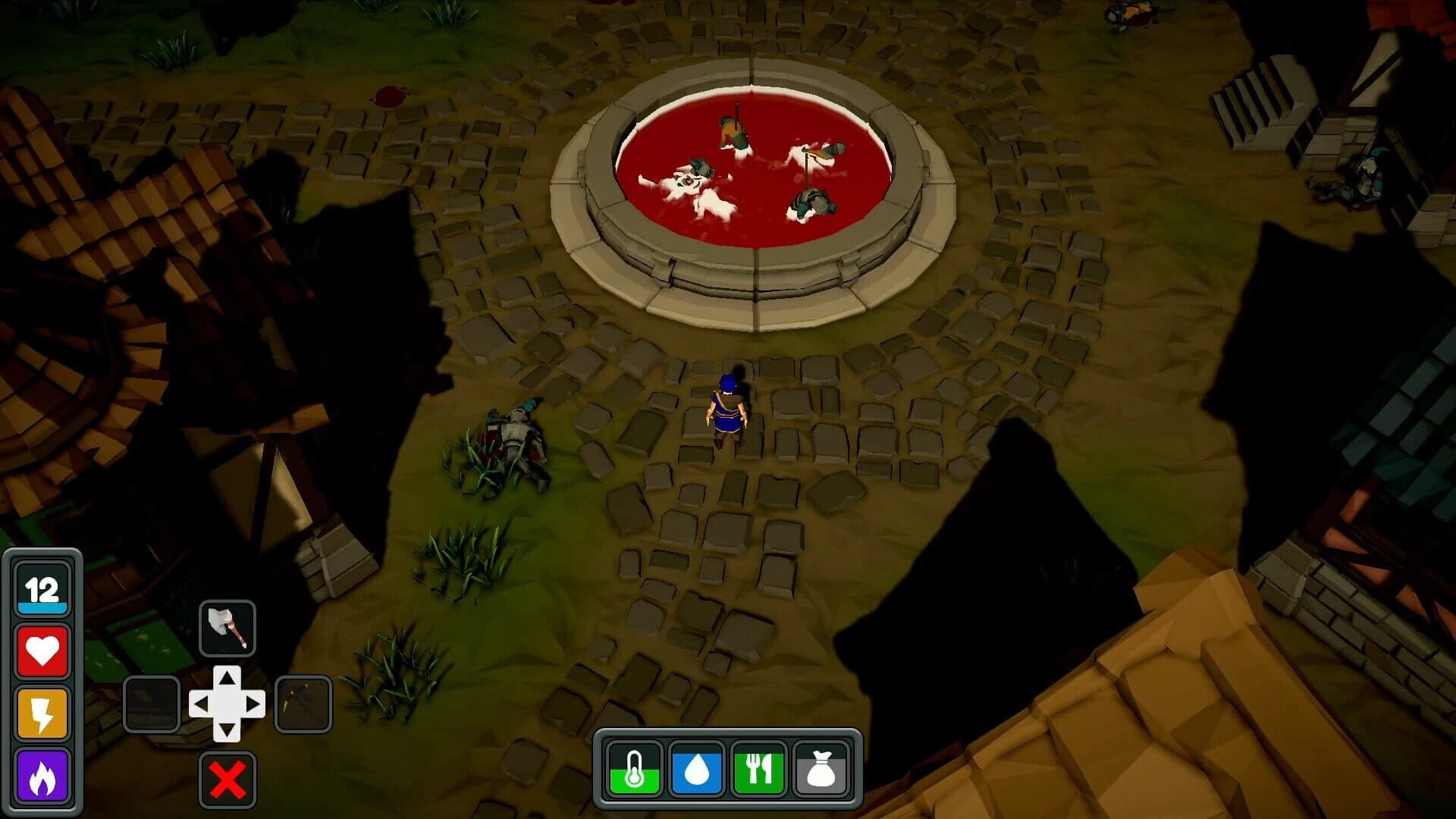 Tales Of Polygonia screenshot 1