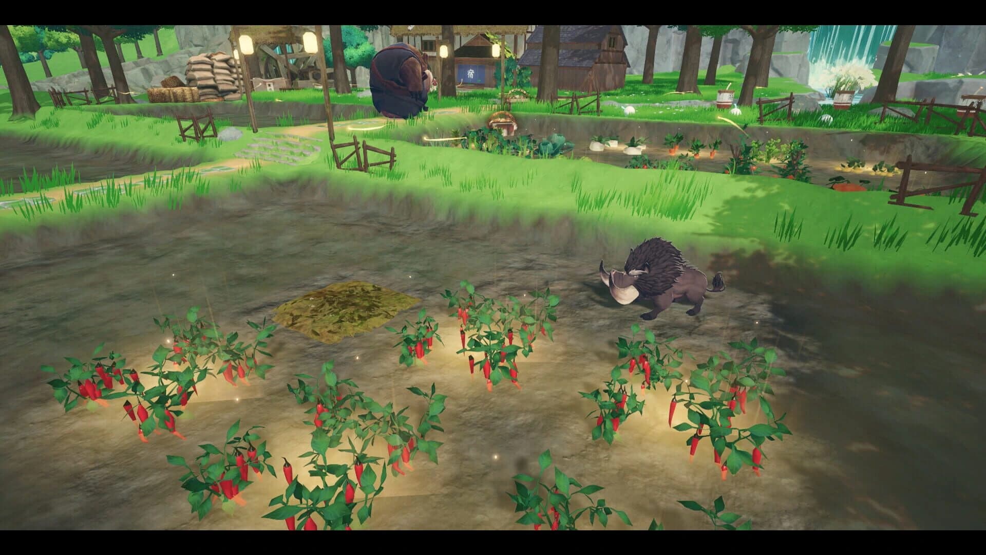 Tales of Seikyu screenshot 3