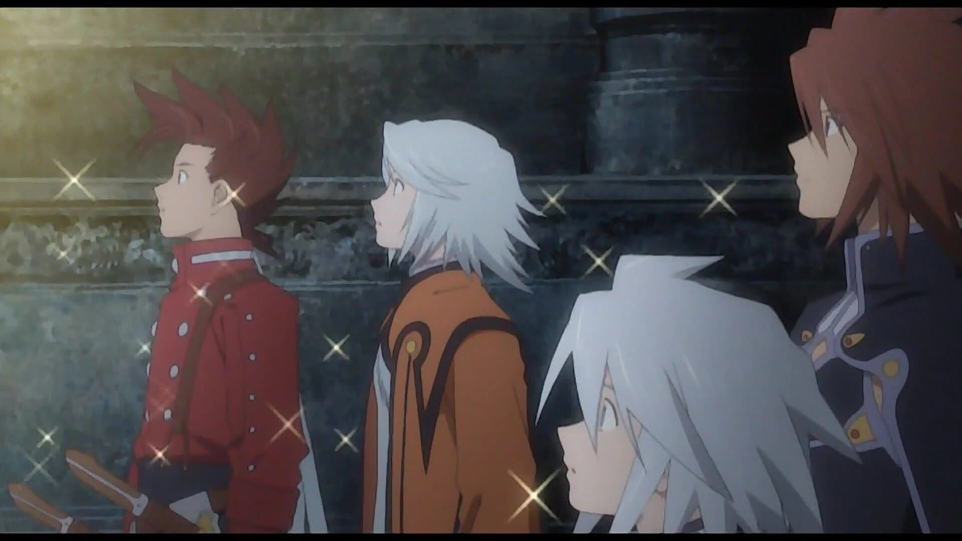 Tales of Symphonia screenshot 1