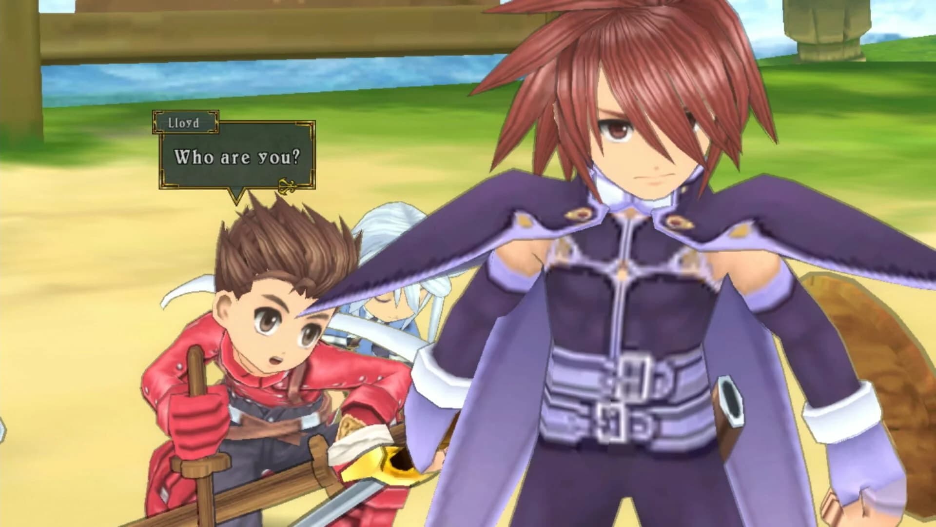 Tales of Symphonia Chronicles screenshot 5